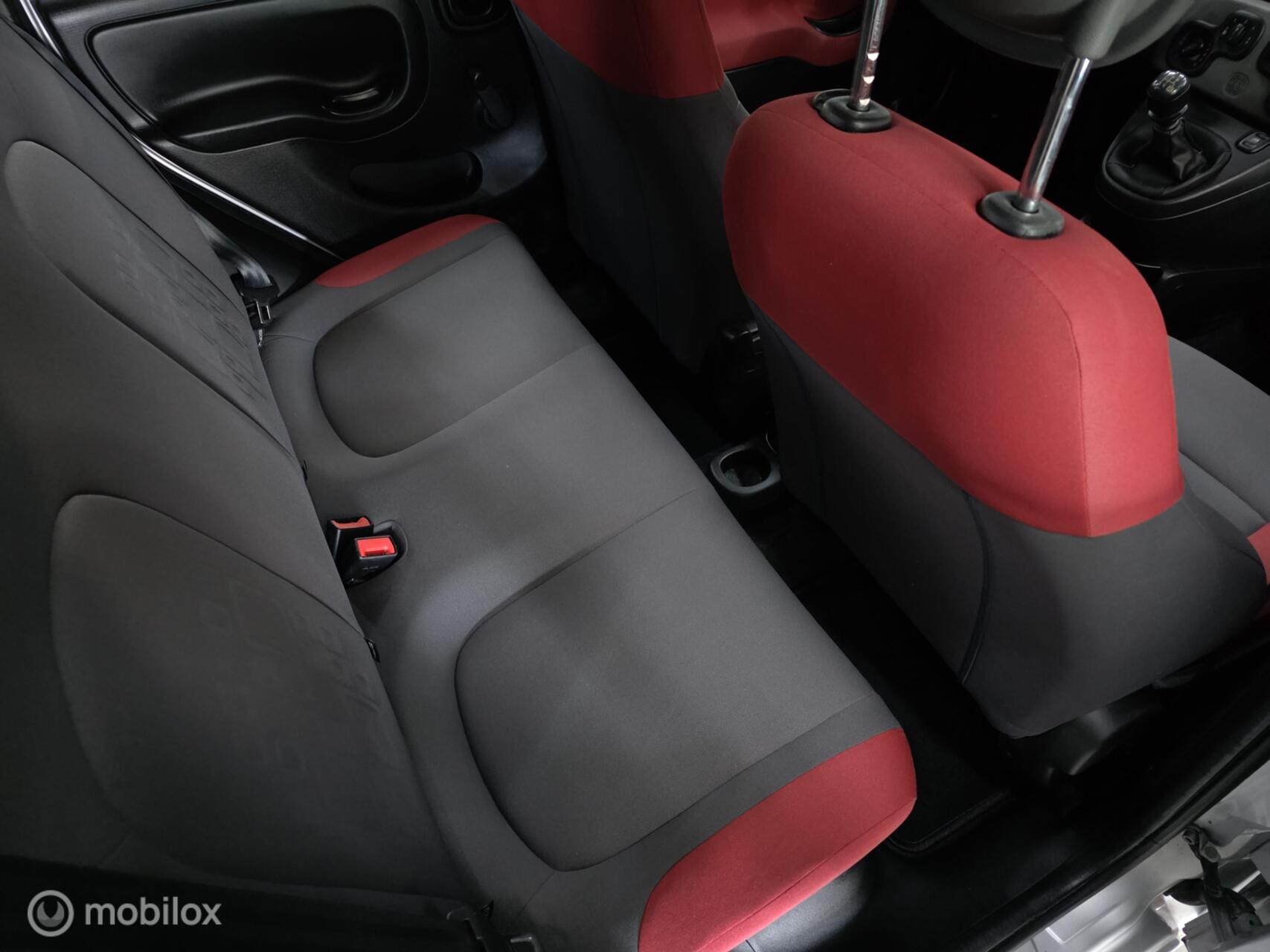 Foto van Fiat Panda