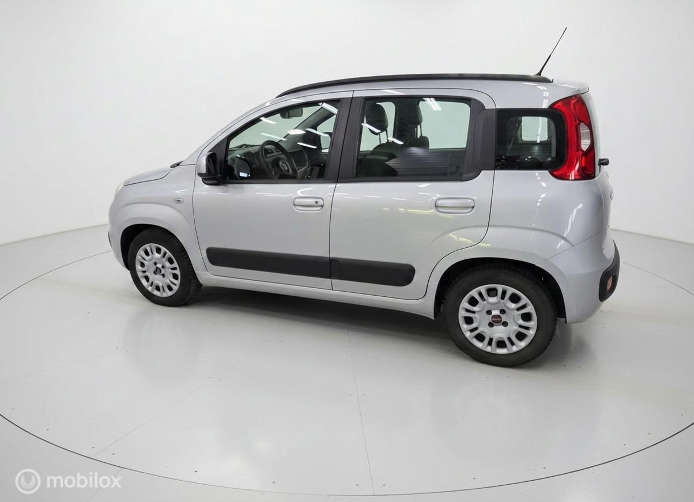 Foto van Fiat Panda