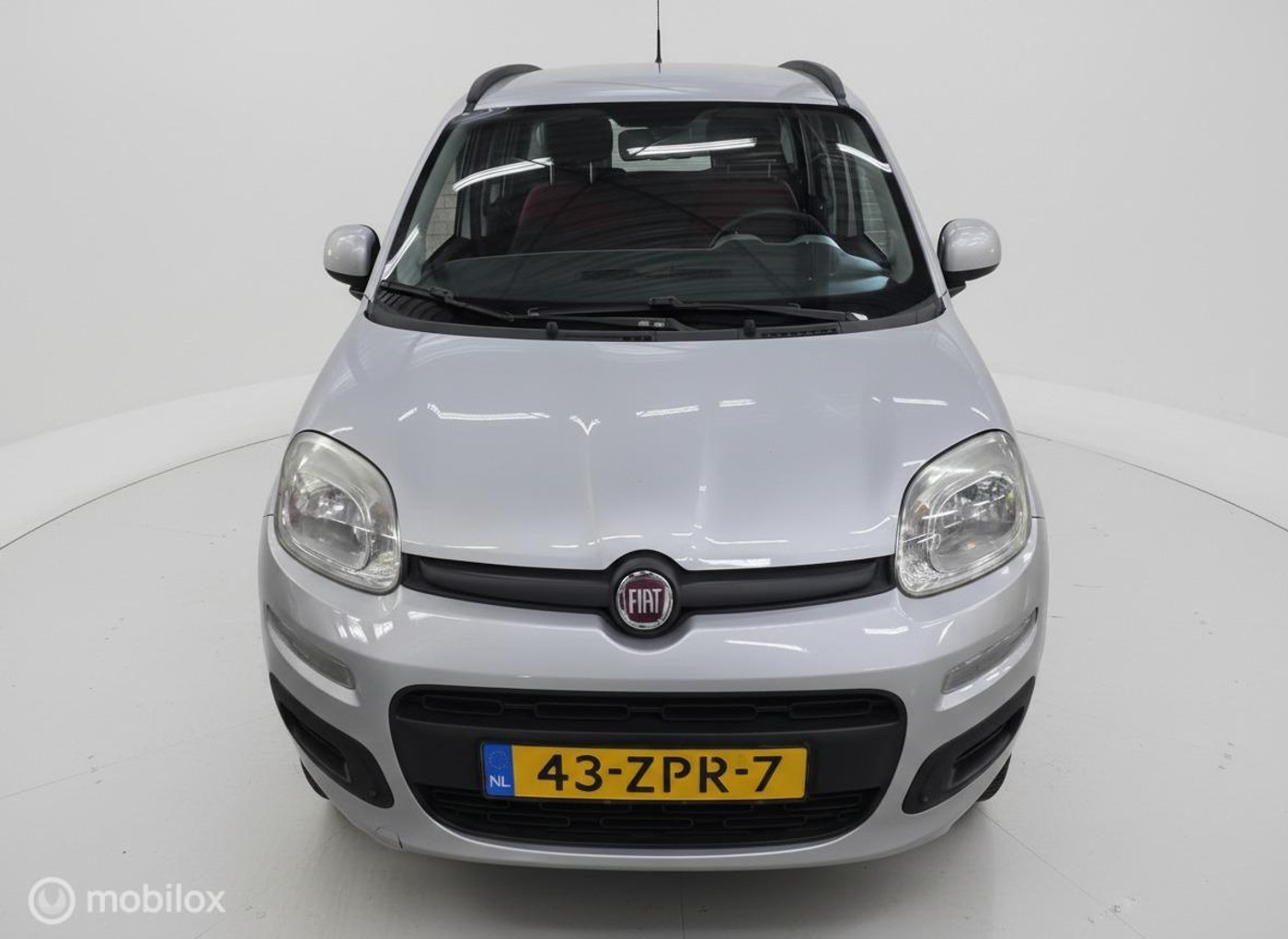 Foto van Fiat Panda