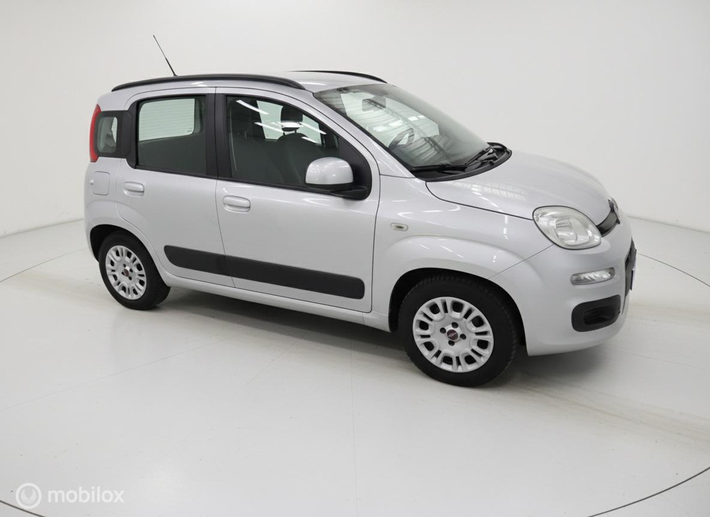 Foto van Fiat Panda