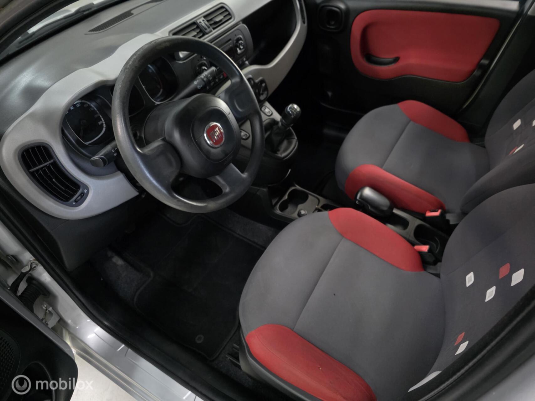 Foto van Fiat Panda
