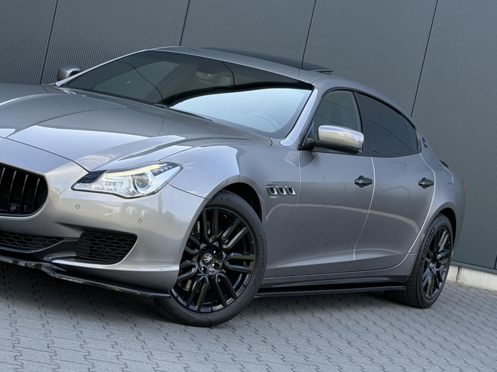 Foto van Maserati Quattroporte S Q4