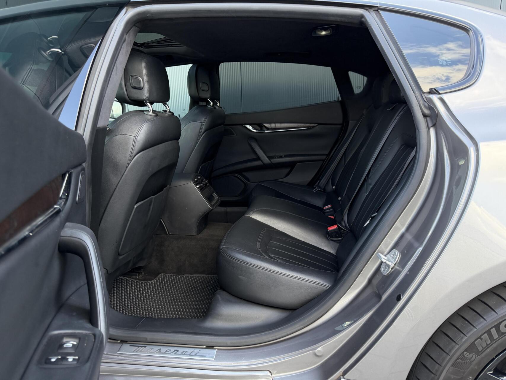 Foto van Maserati Quattroporte S Q4