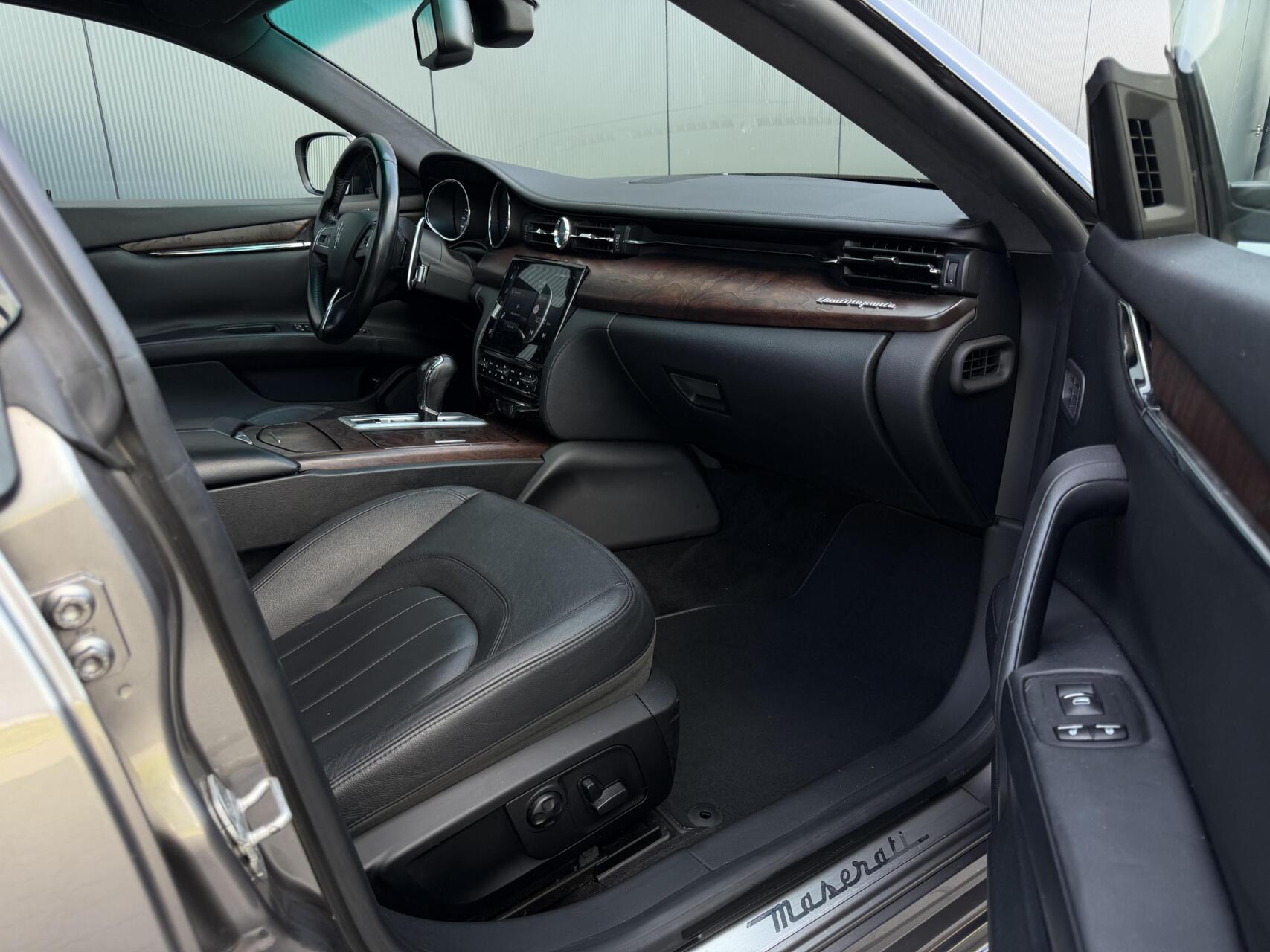 Foto van Maserati Quattroporte S Q4