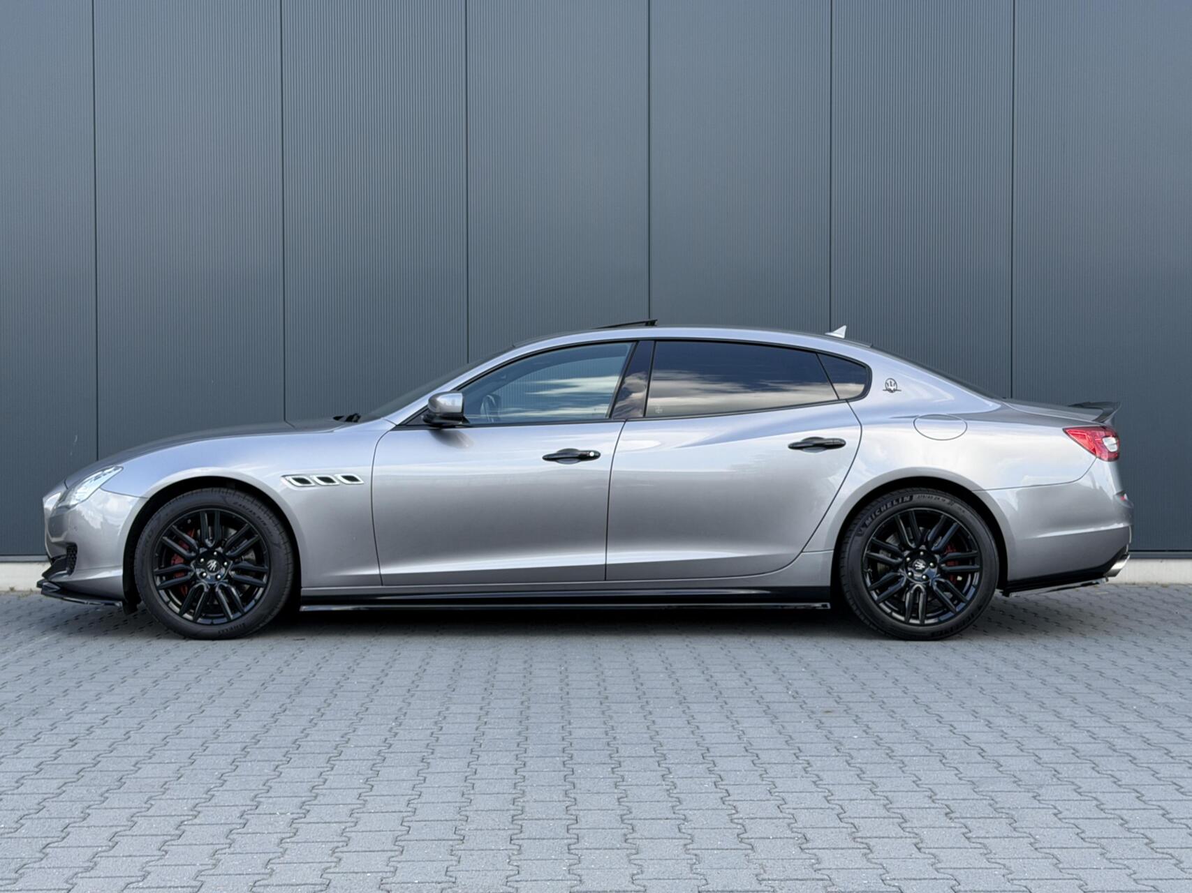 Foto van Maserati Quattroporte S Q4