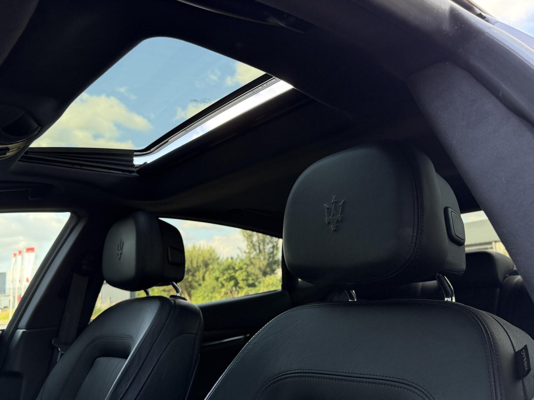 Foto van Maserati Quattroporte S Q4