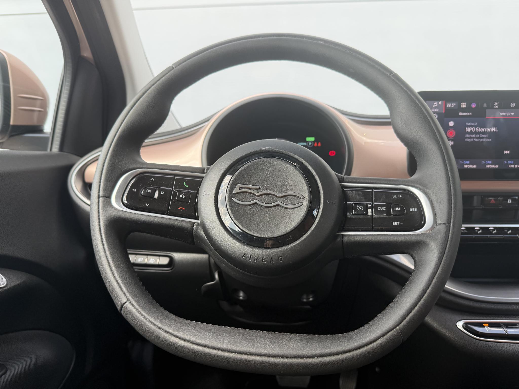 Foto van Fiat 500