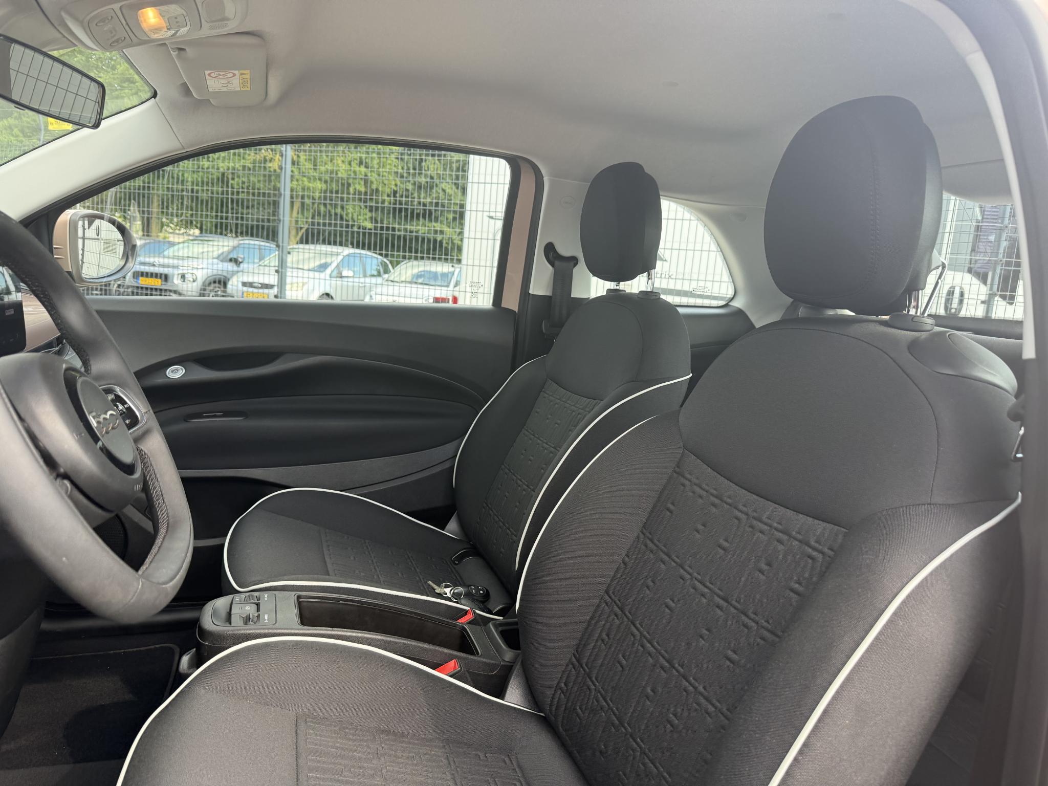 Foto van Fiat 500