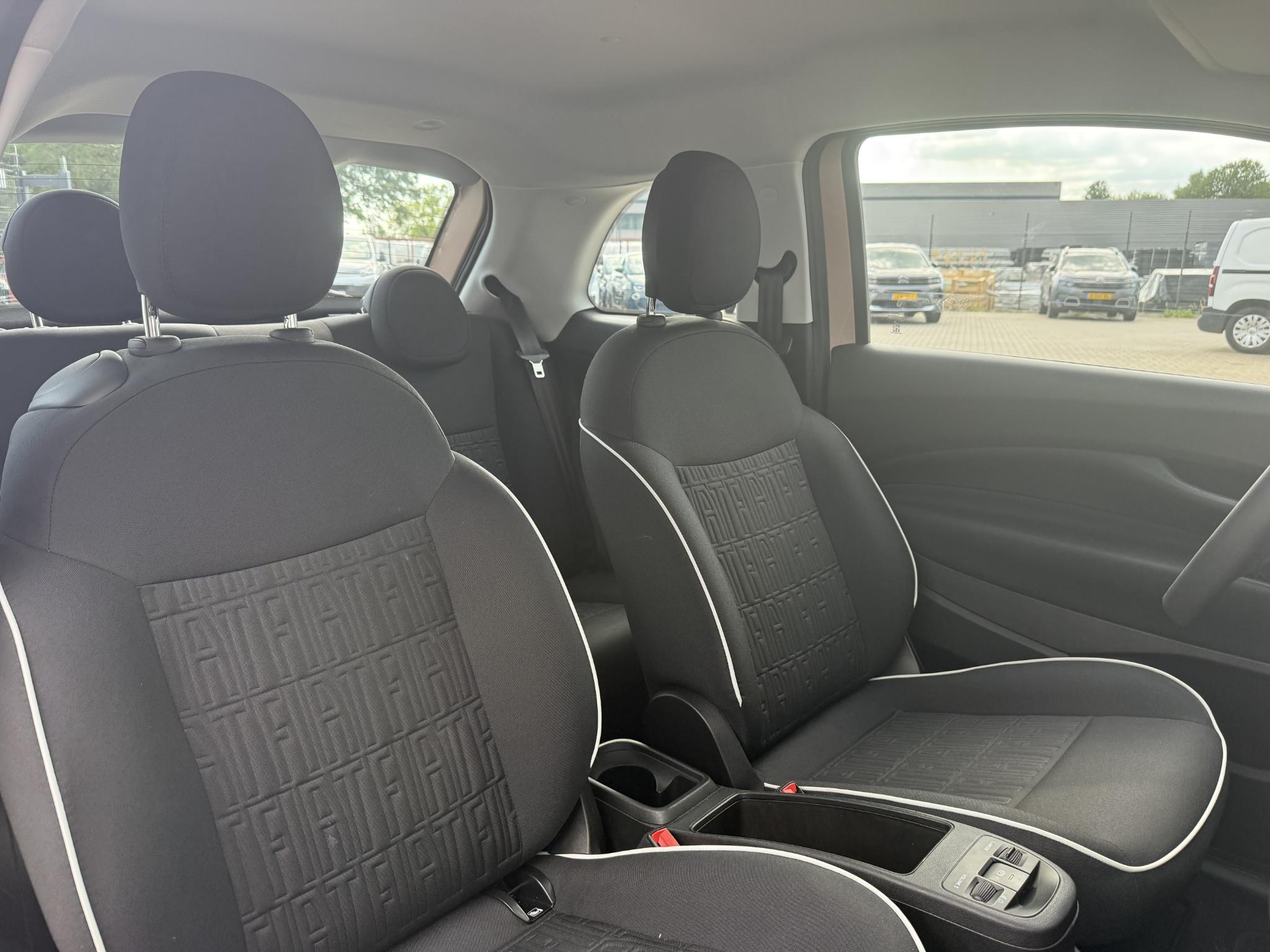 Foto van Fiat 500