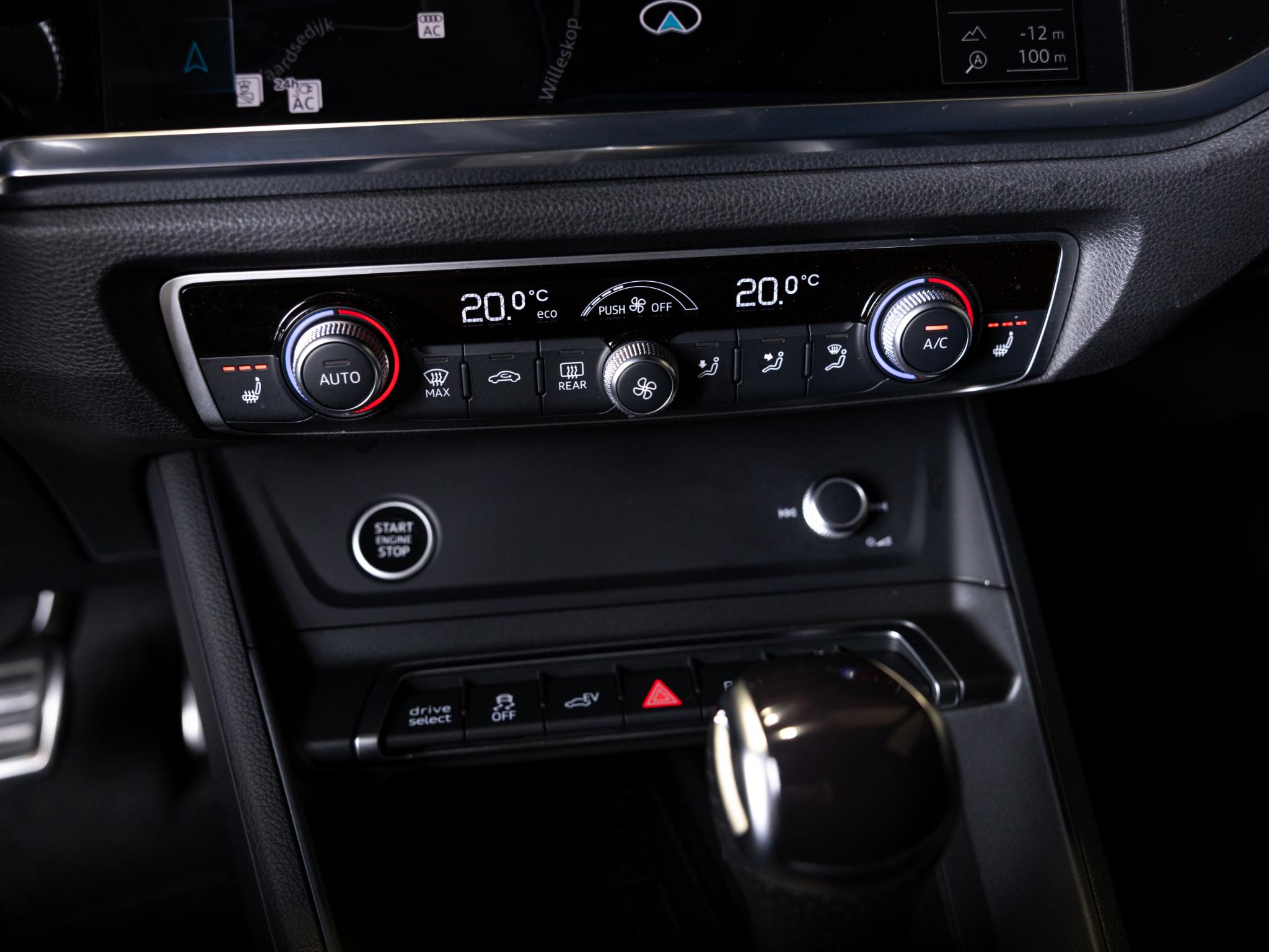 Foto van Audi Q3 Sportback E-tron