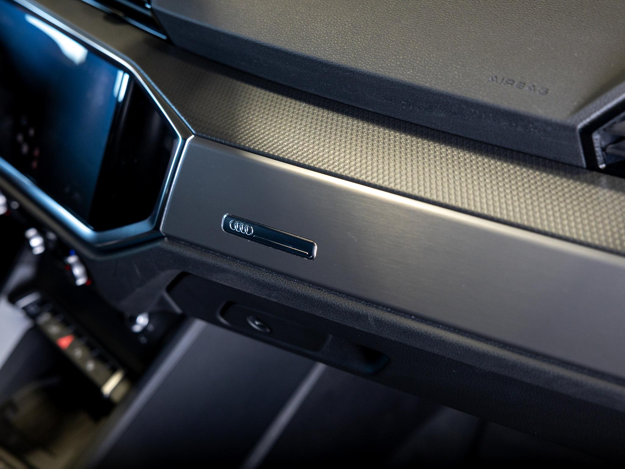 Foto van Audi Q3 Sportback E-tron