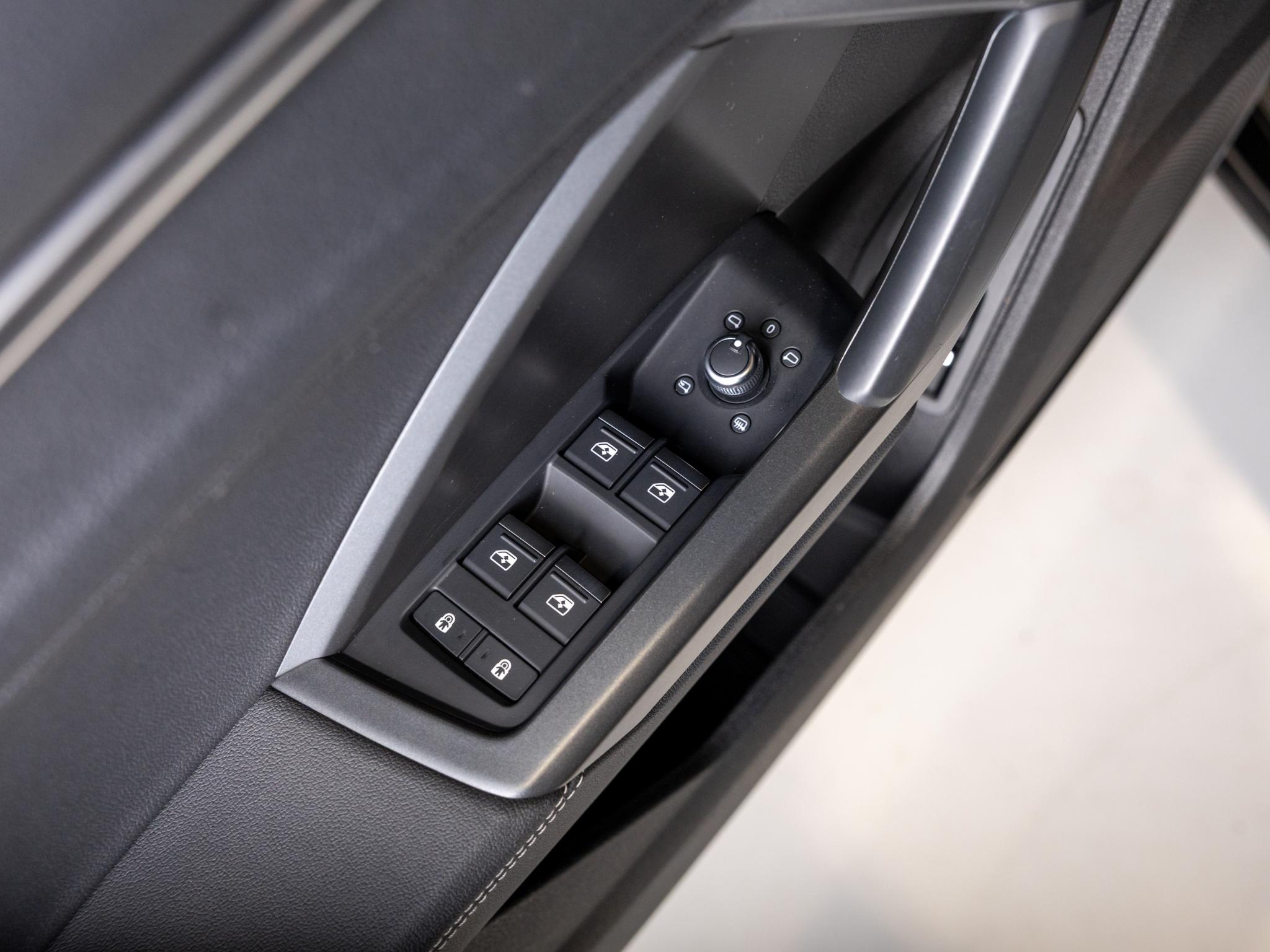 Foto van Audi Q3 Sportback E-tron
