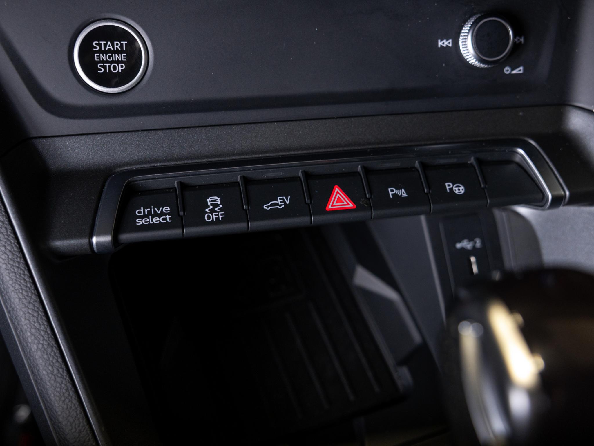 Foto van Audi Q3 Sportback E-tron