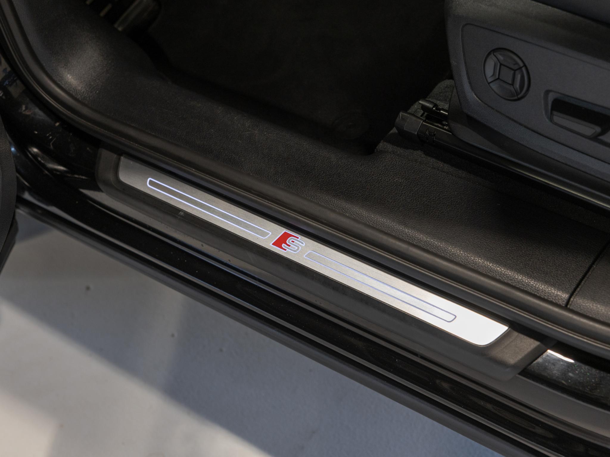 Foto van Audi Q3 Sportback E-tron