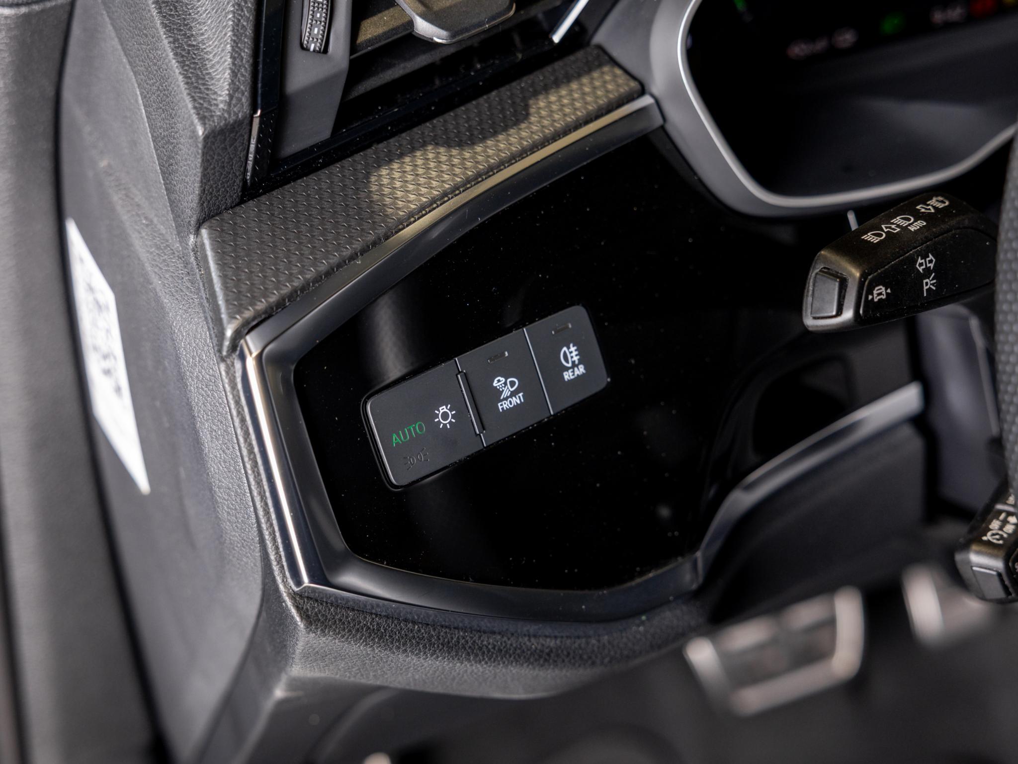 Foto van Audi Q3 Sportback E-tron