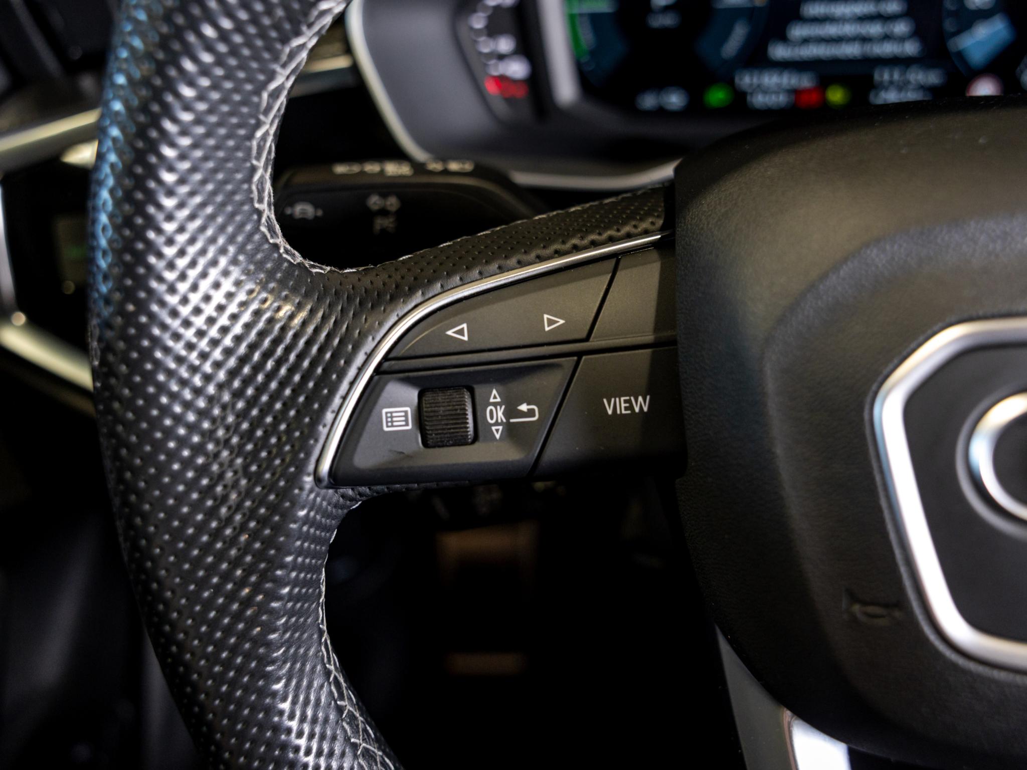 Foto van Audi Q3 Sportback E-tron