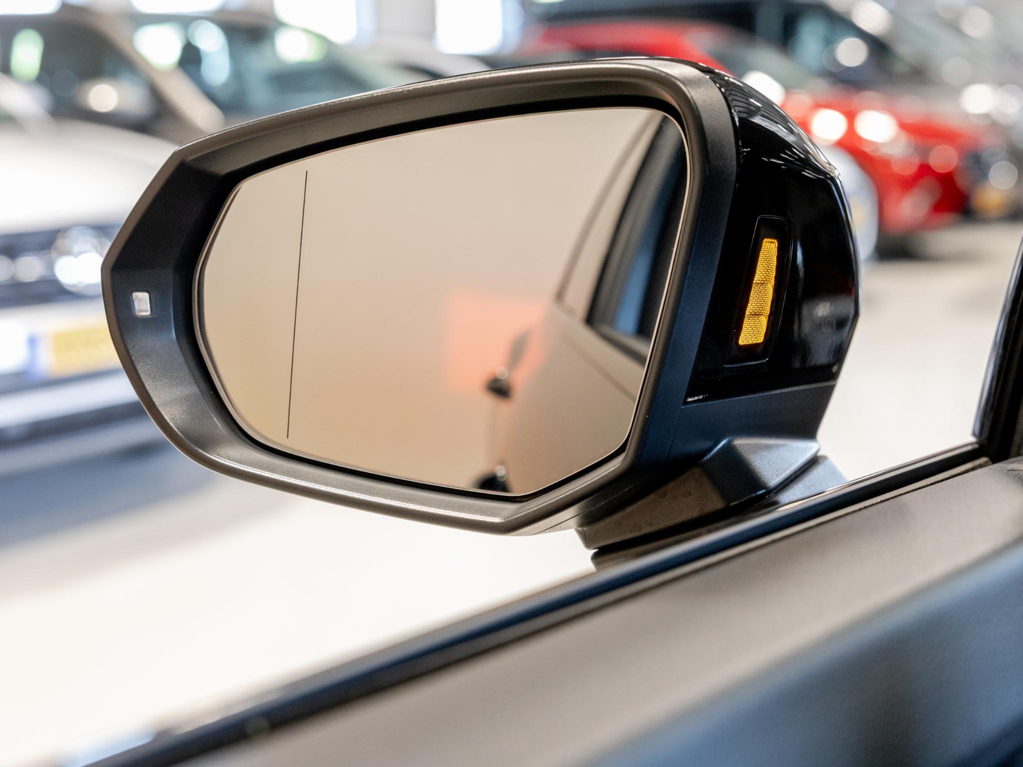 Foto van Audi Q3 Sportback E-tron