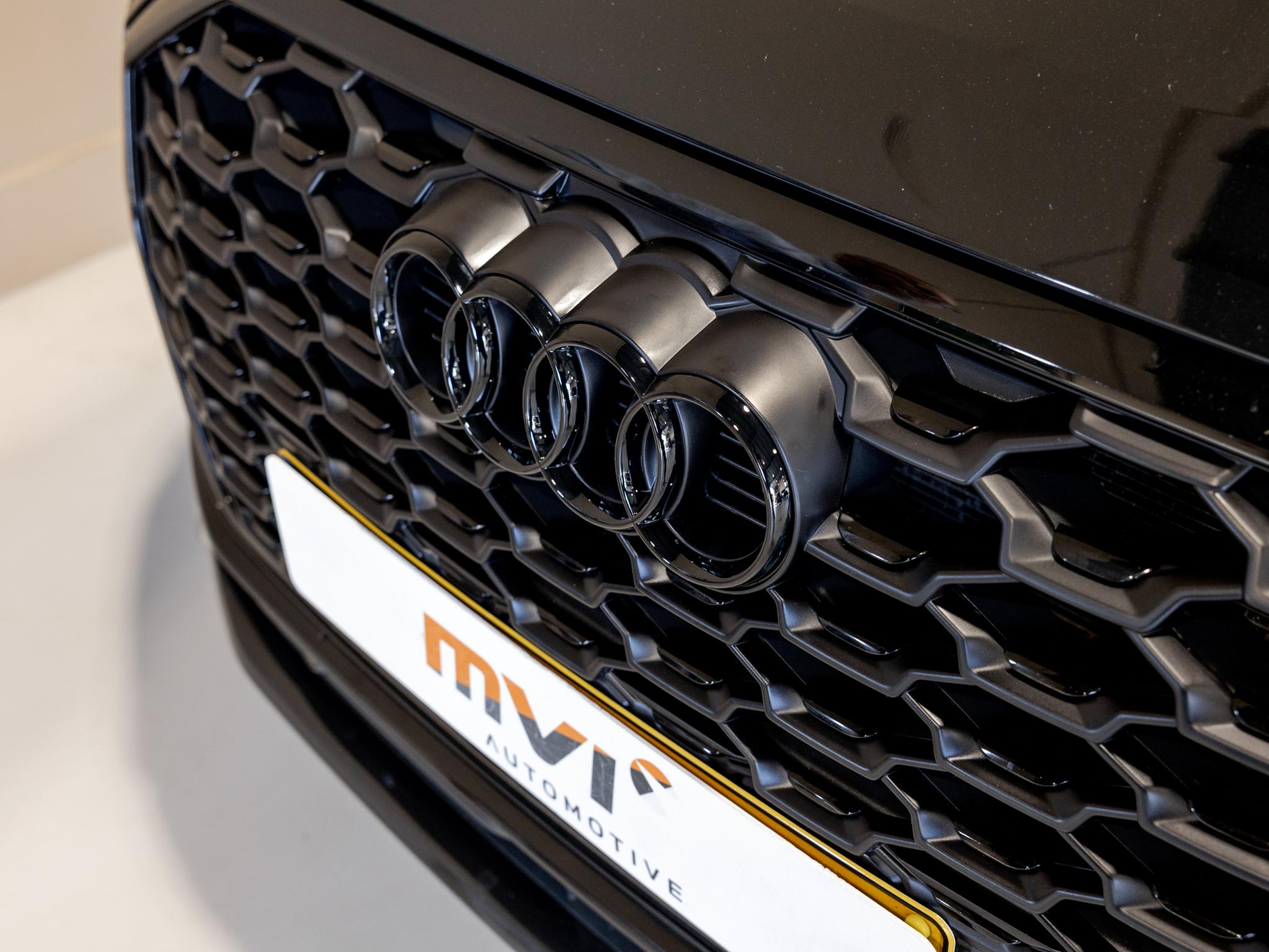 Foto van Audi Q3 Sportback E-tron