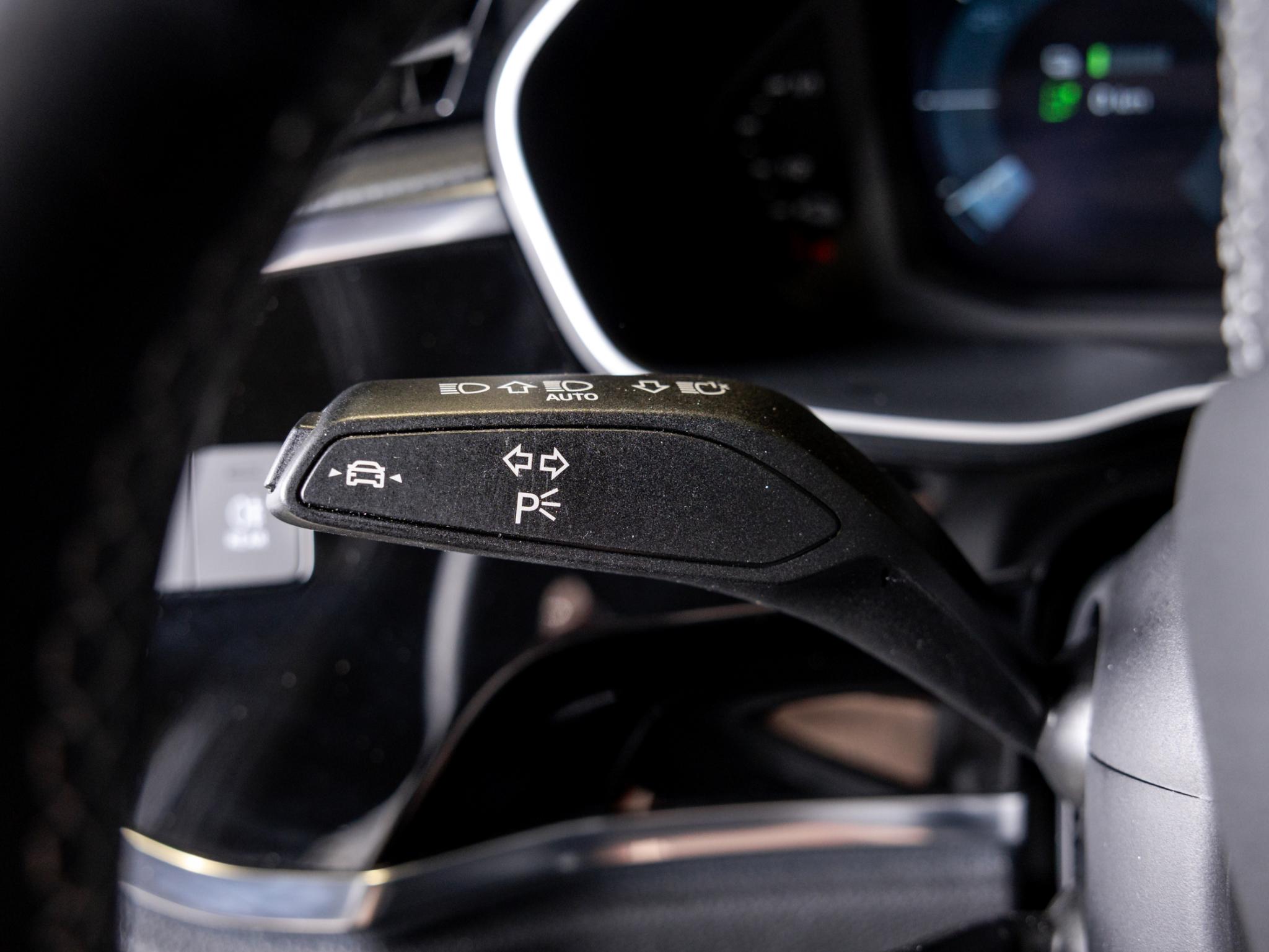 Foto van Audi Q3 Sportback E-tron