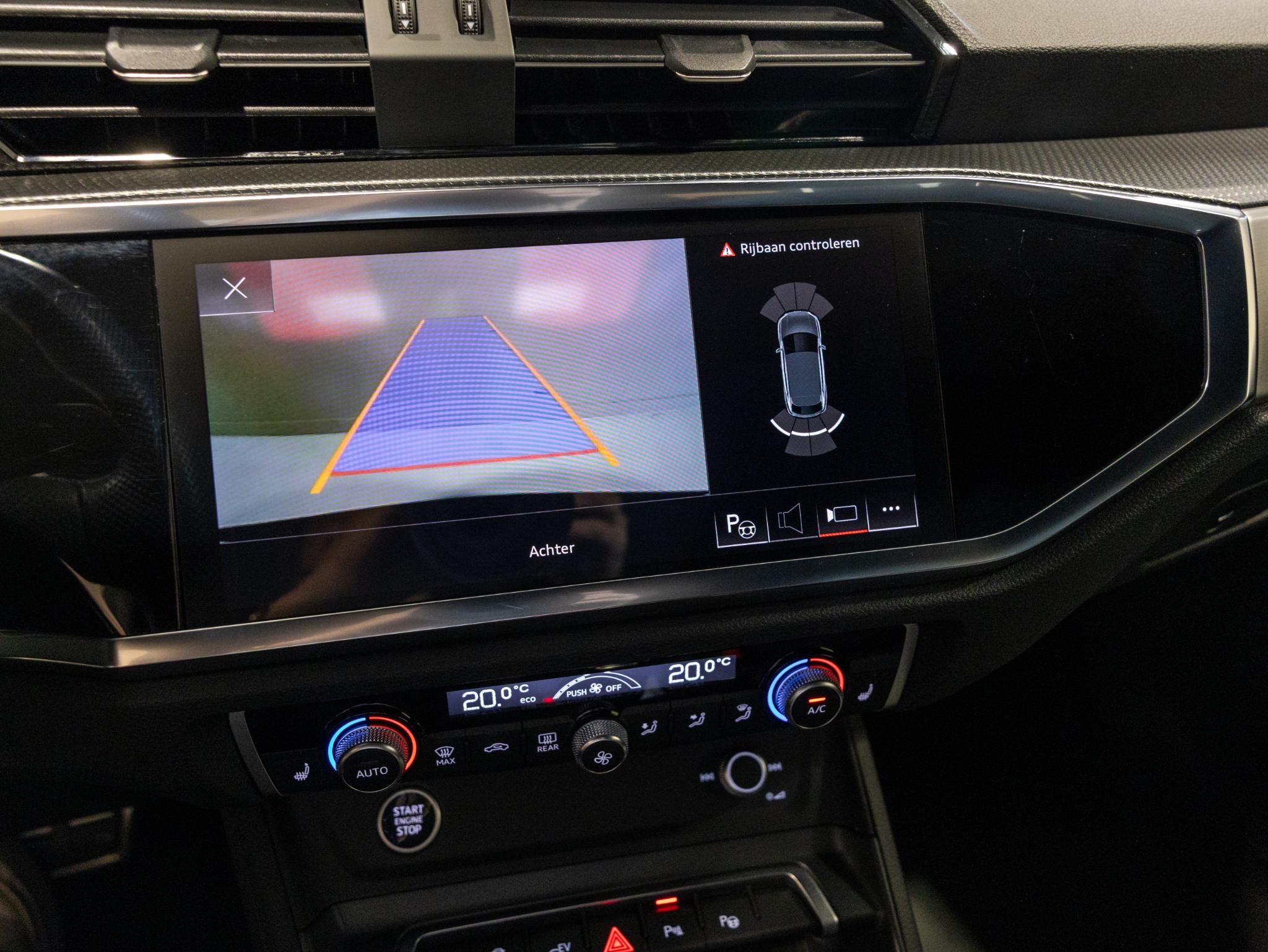 Foto van Audi Q3 Sportback E-tron