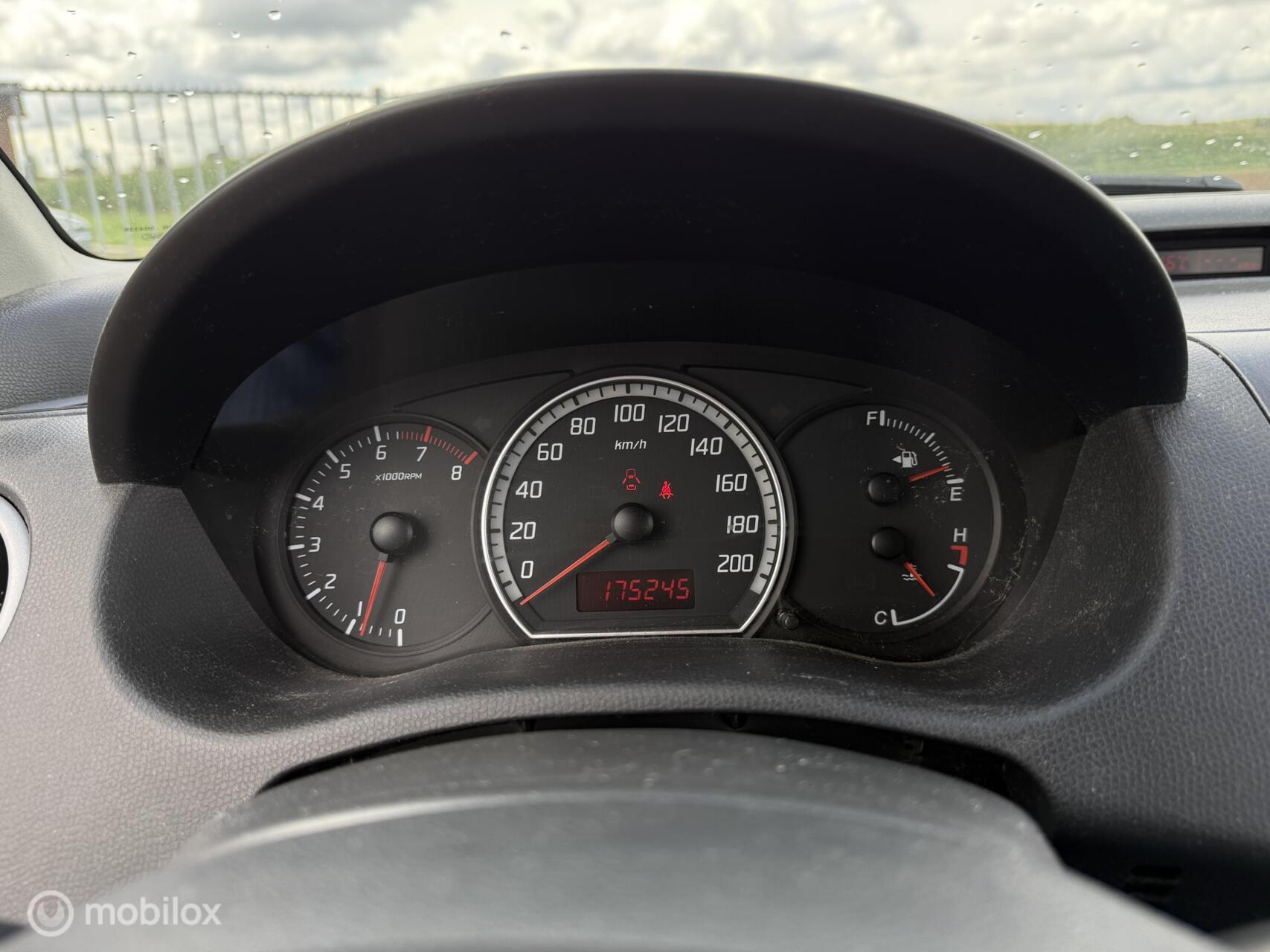 Foto van Suzuki Swift