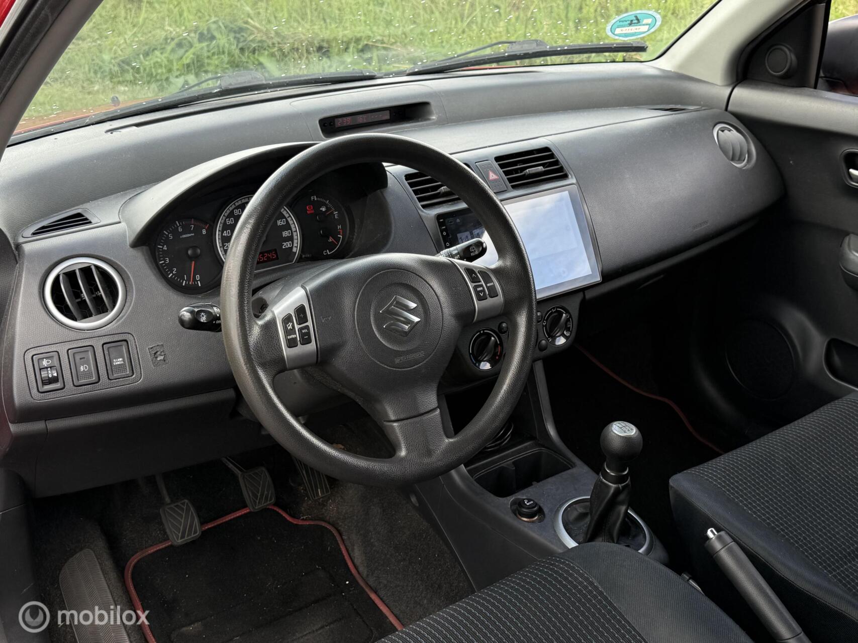 Foto van Suzuki Swift
