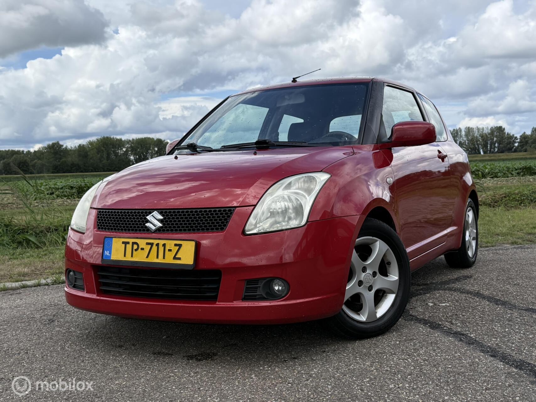 Foto van Suzuki Swift