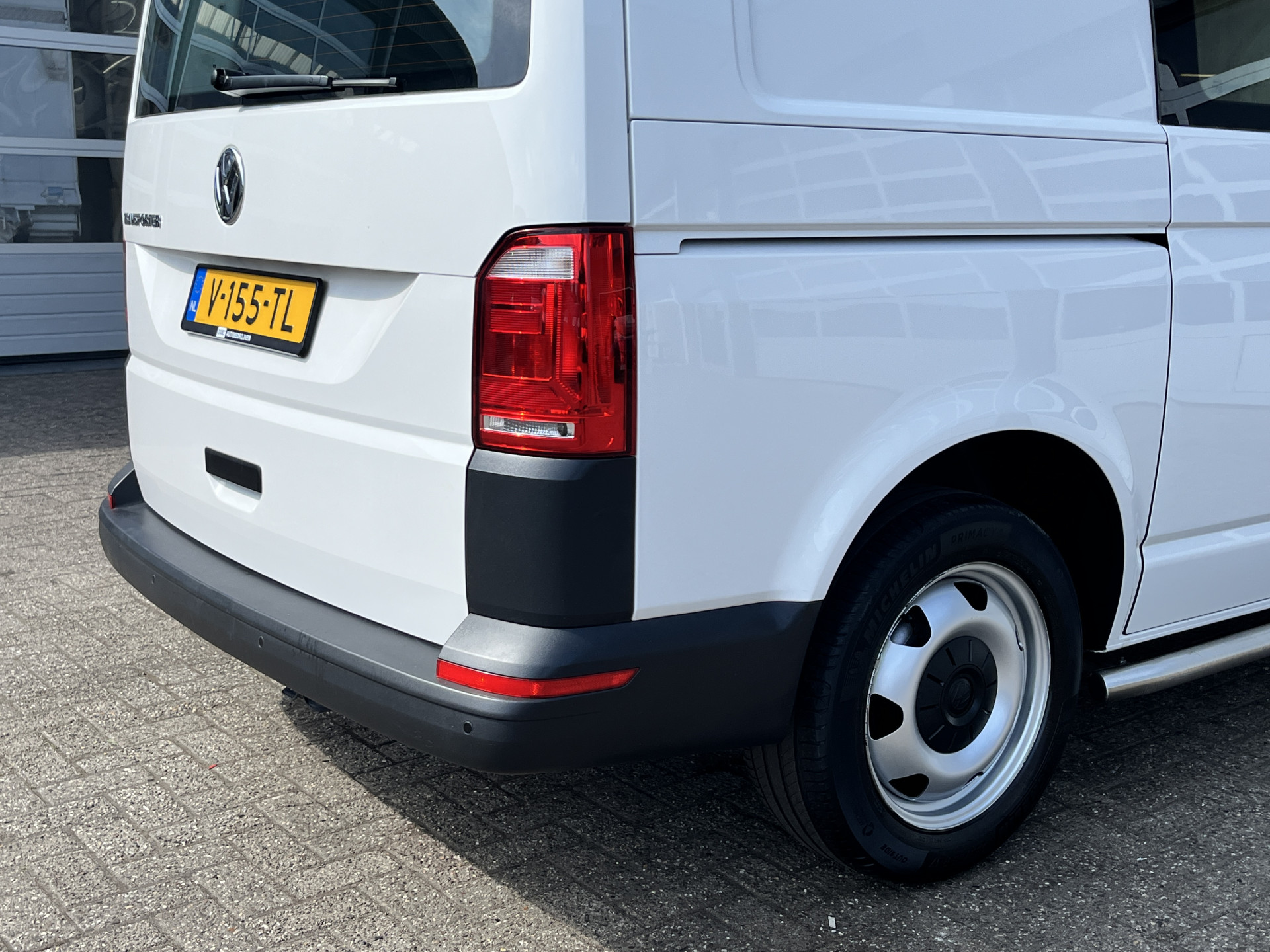 Foto van Volkswagen Transporter