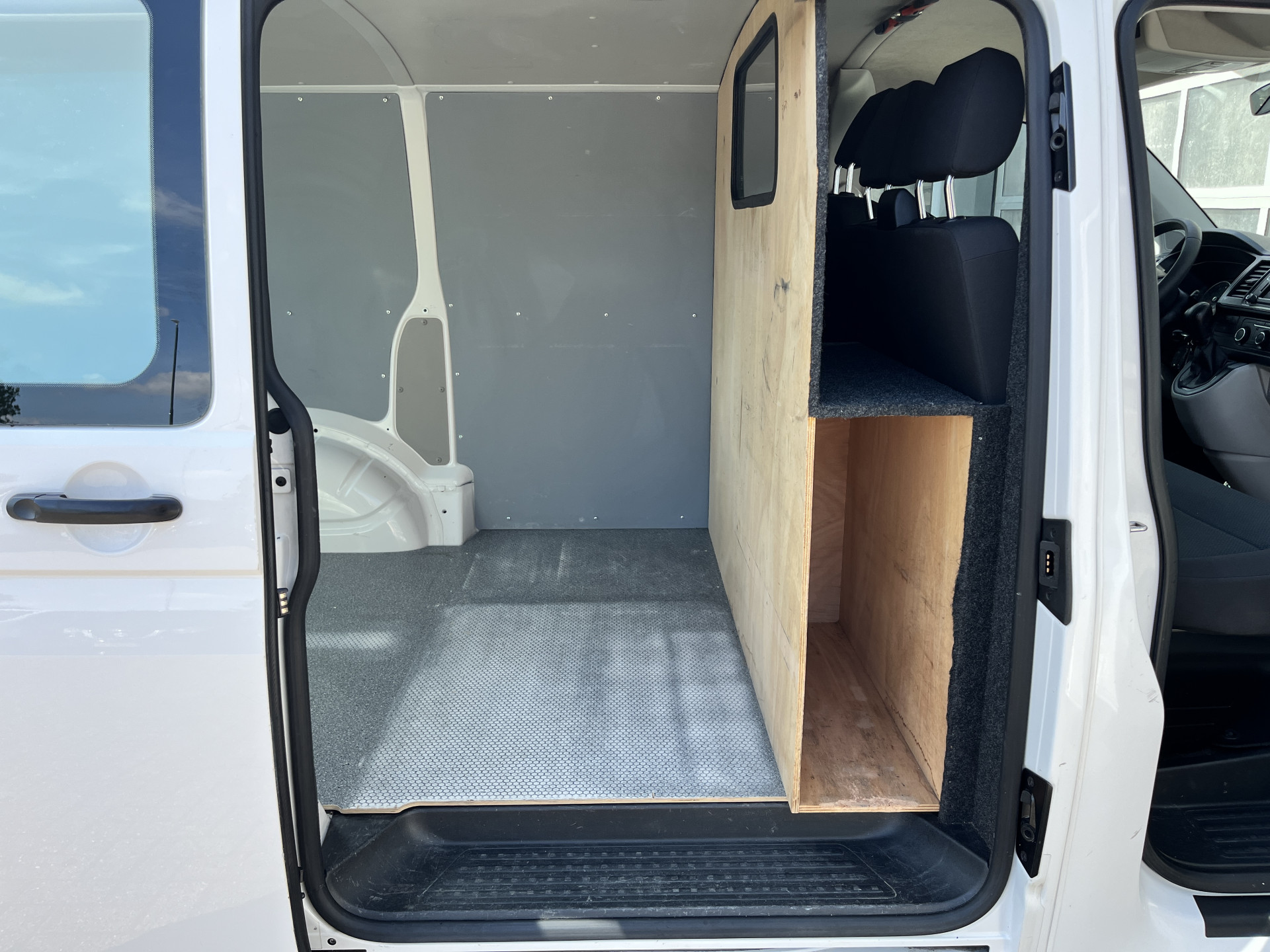 Foto van Volkswagen Transporter