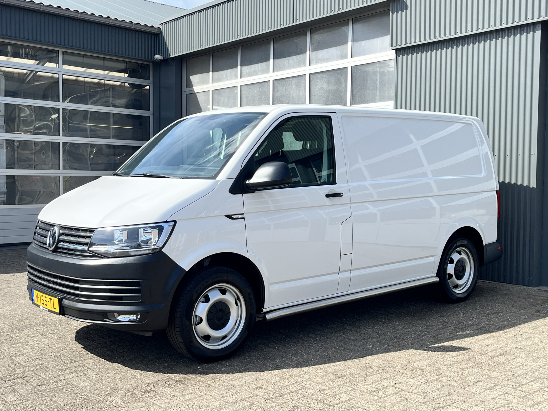 Foto van Volkswagen Transporter
