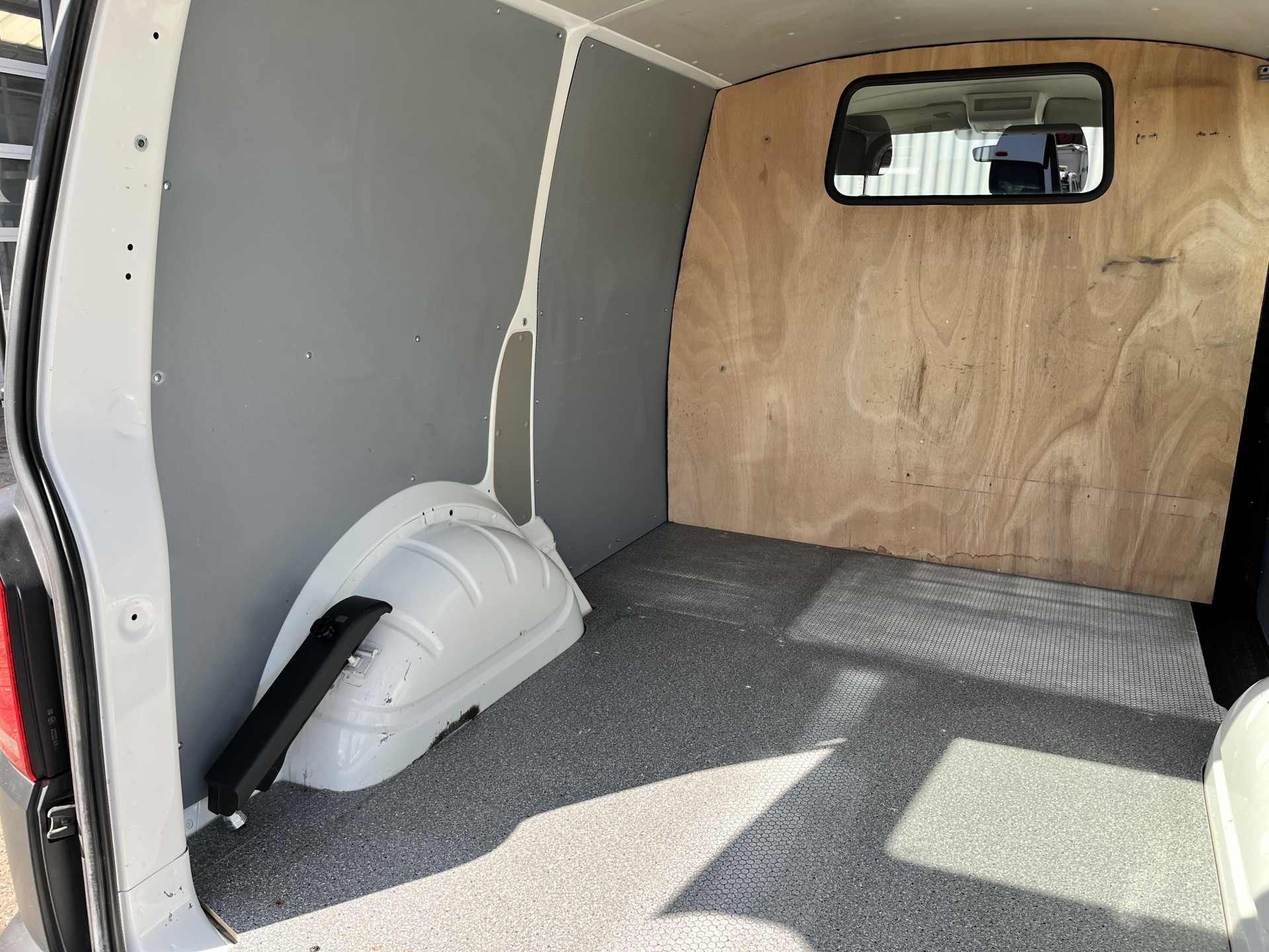 Foto van Volkswagen Transporter