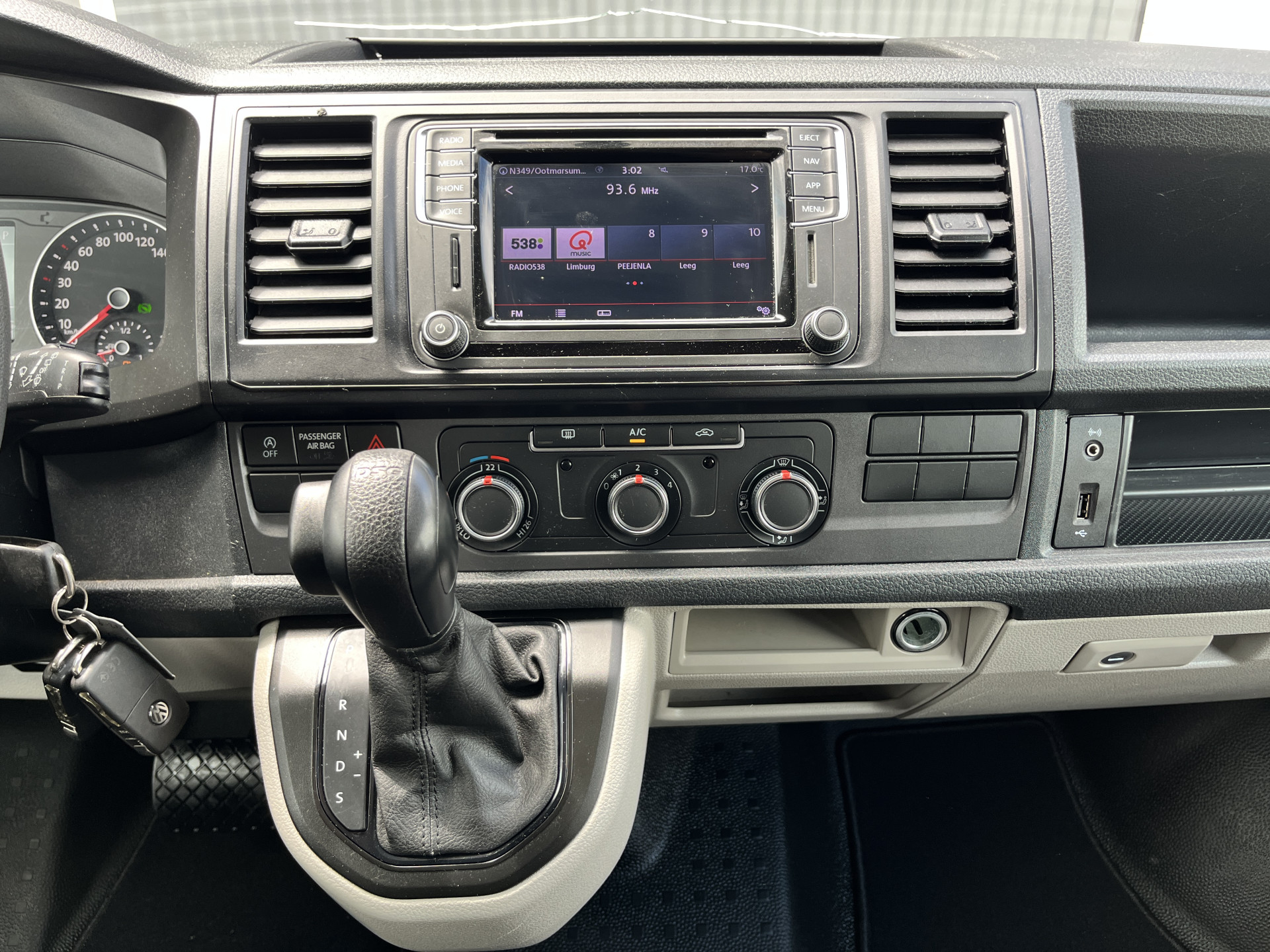 Foto van Volkswagen Transporter