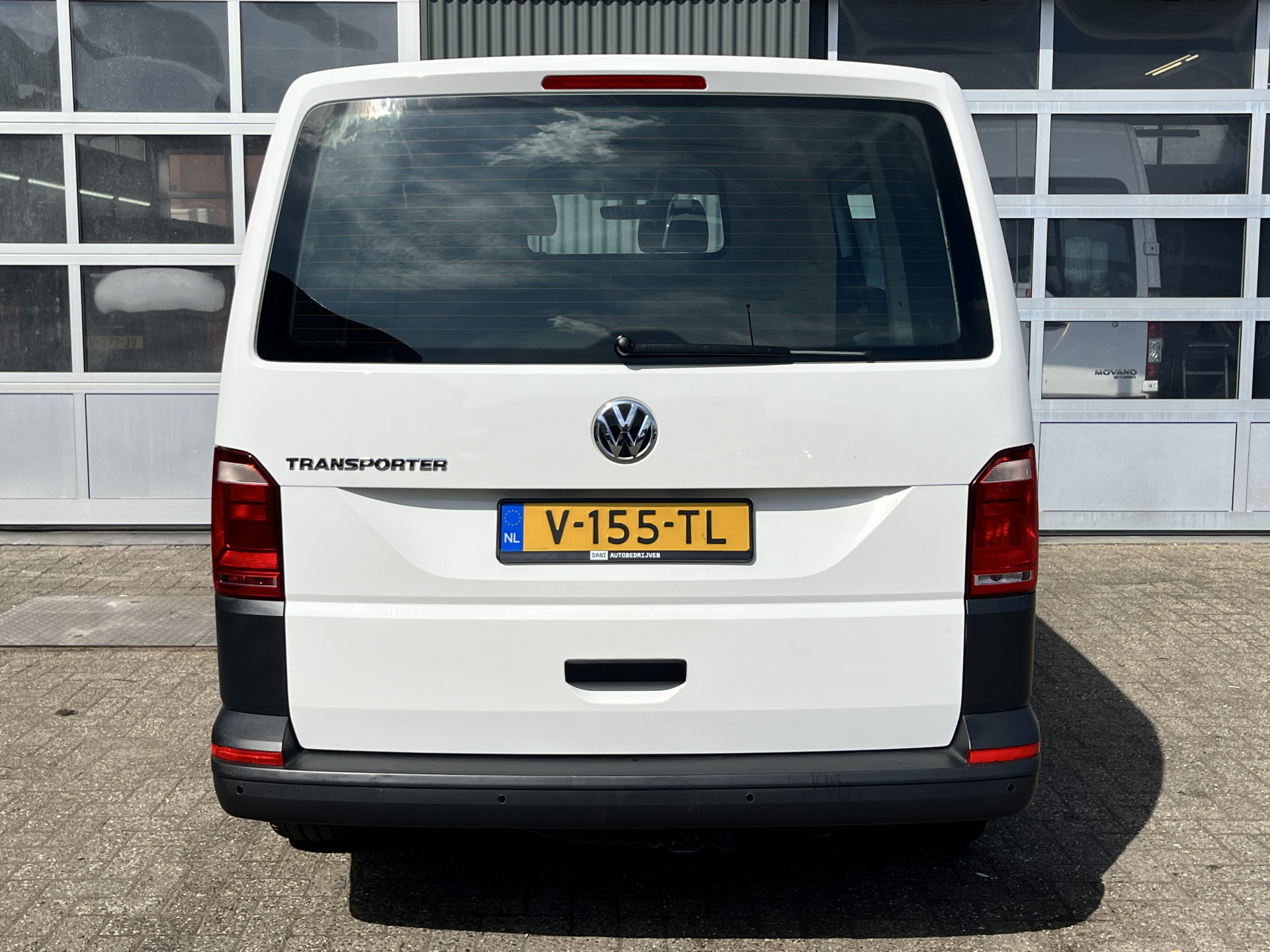 Foto van Volkswagen Transporter