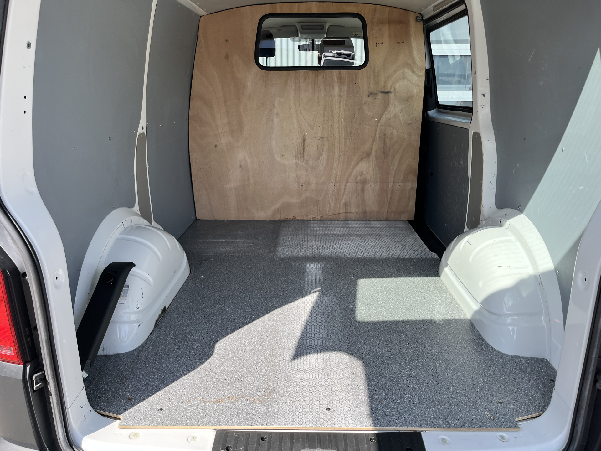 Foto van Volkswagen Transporter