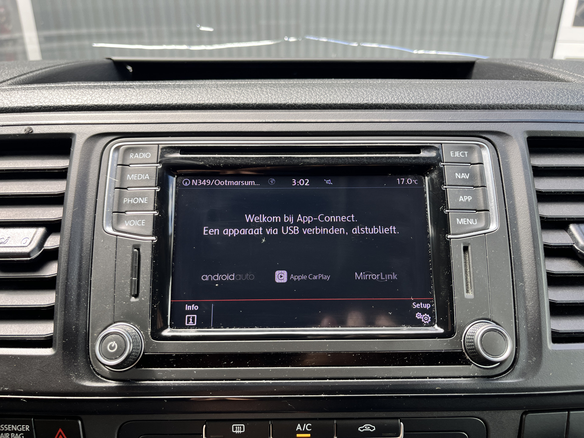 Foto van Volkswagen Transporter