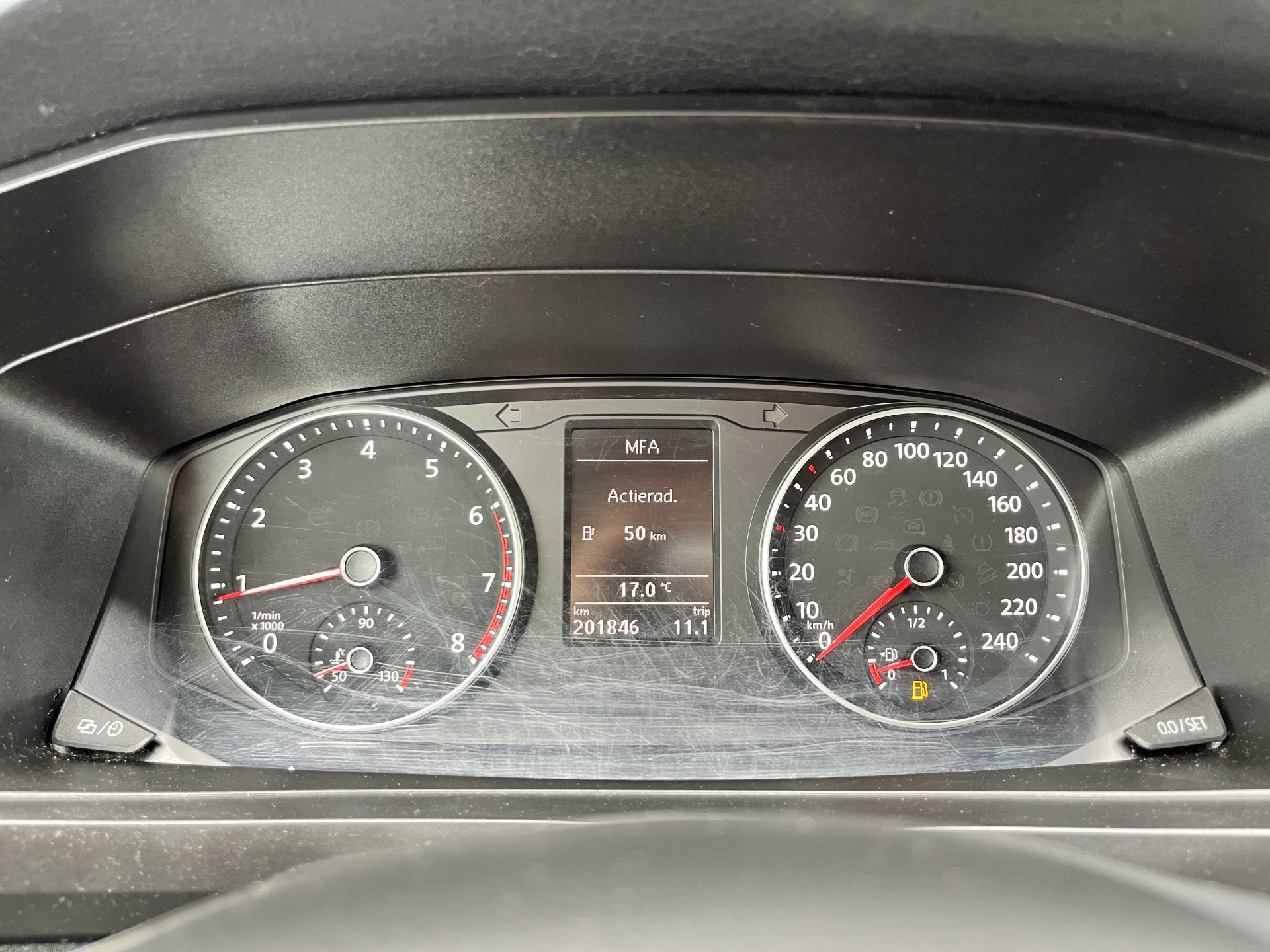 Foto van Volkswagen Transporter