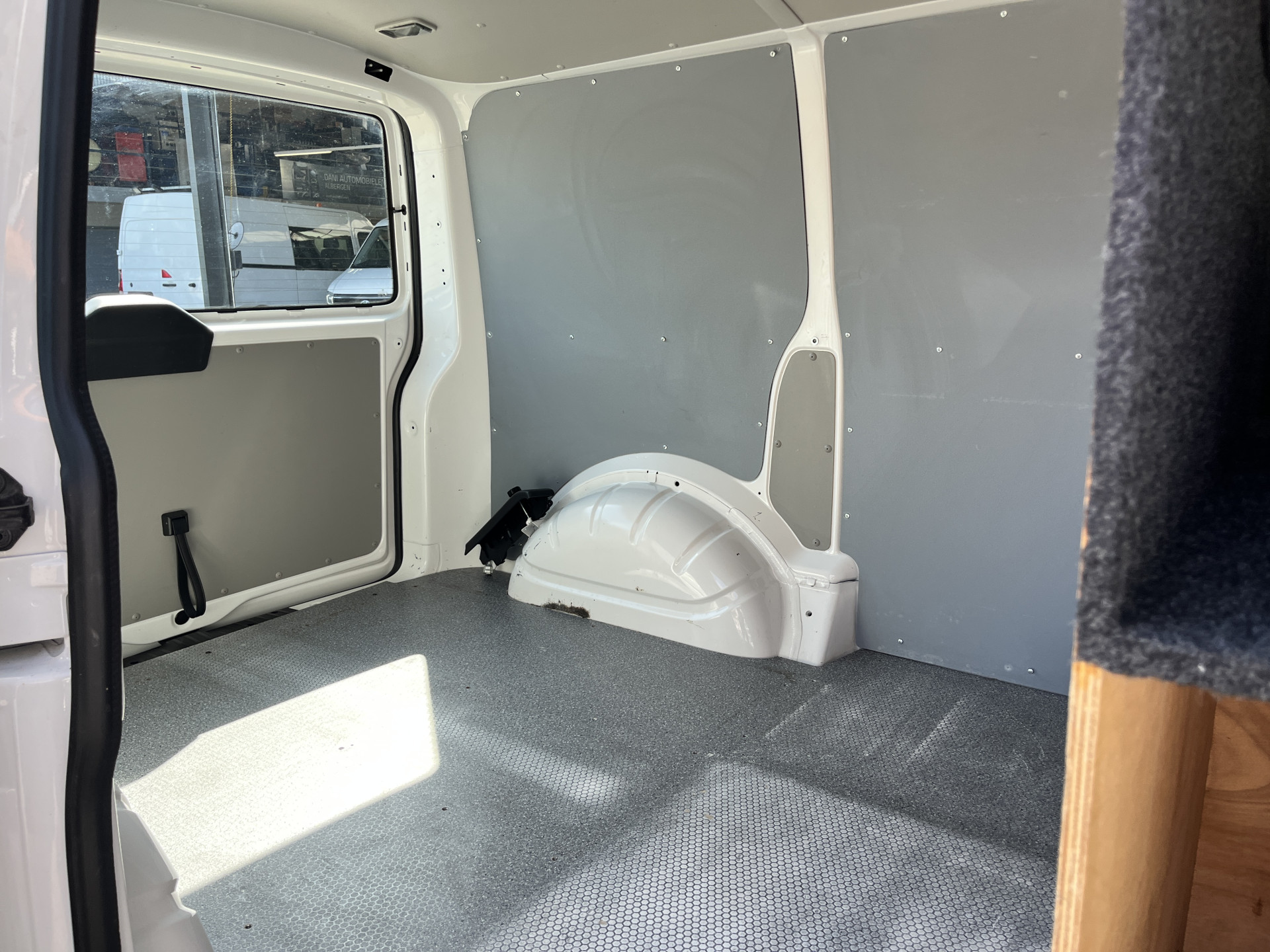 Foto van Volkswagen Transporter