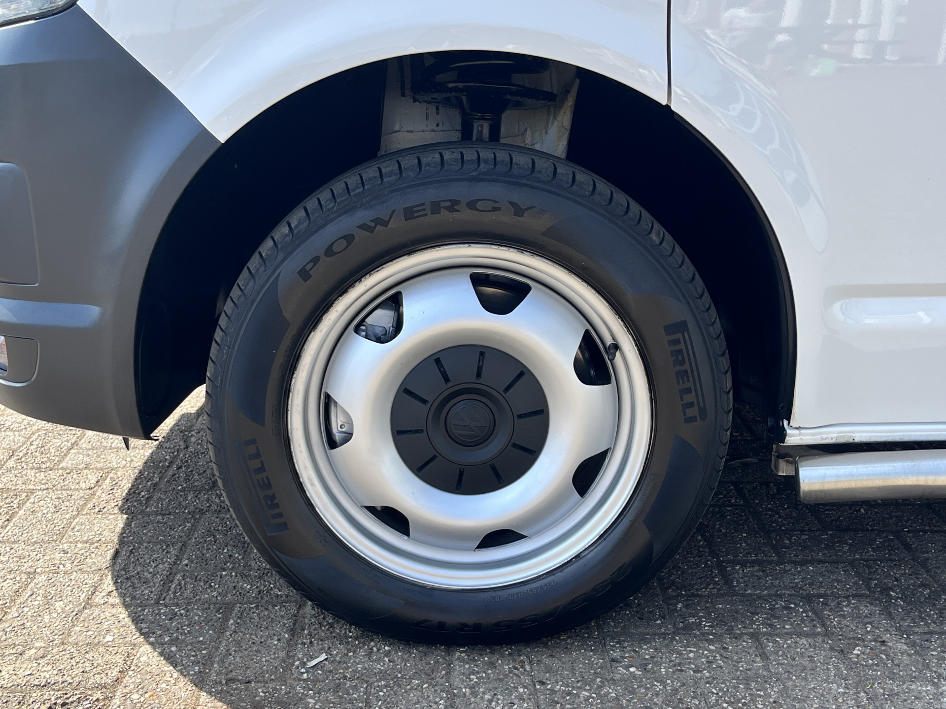 Foto van Volkswagen Transporter