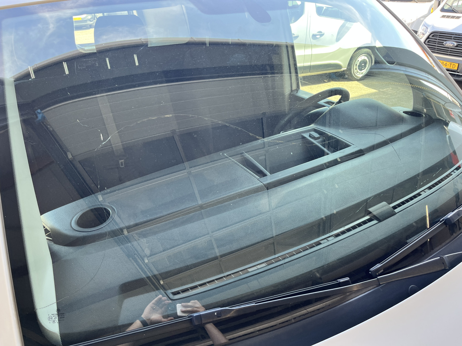 Foto van Volkswagen Transporter