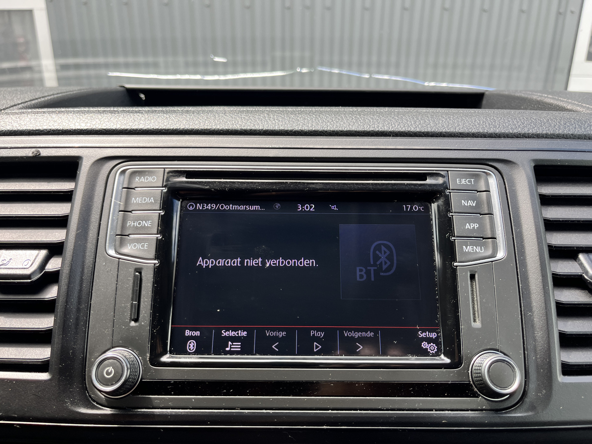 Foto van Volkswagen Transporter