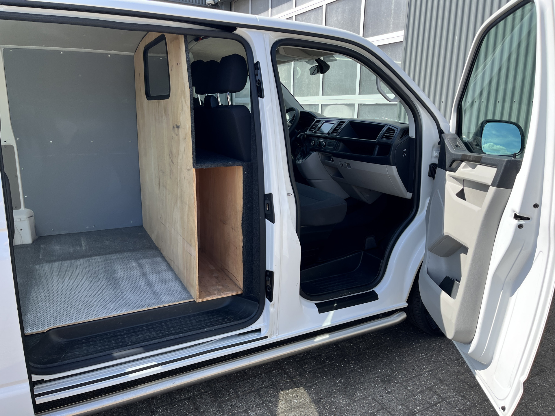Foto van Volkswagen Transporter