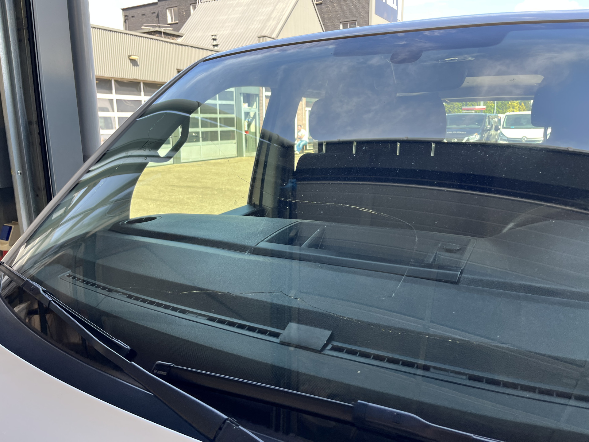 Foto van Volkswagen Transporter