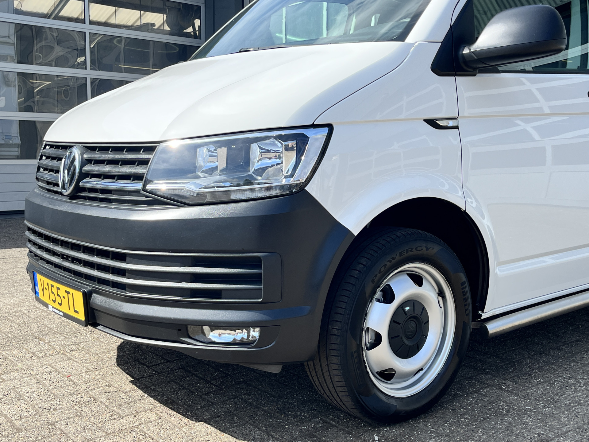 Foto van Volkswagen Transporter