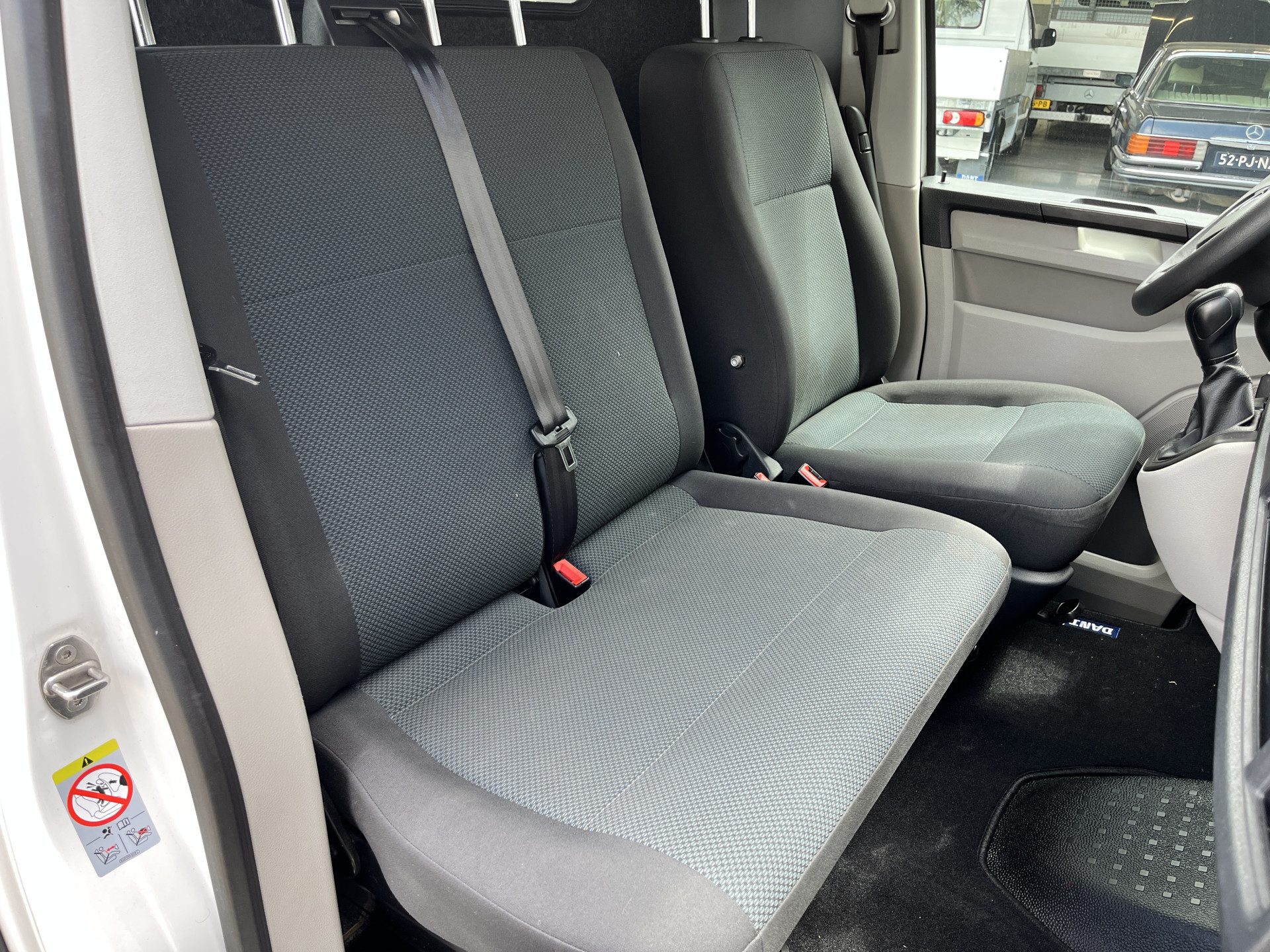 Foto van Volkswagen Transporter