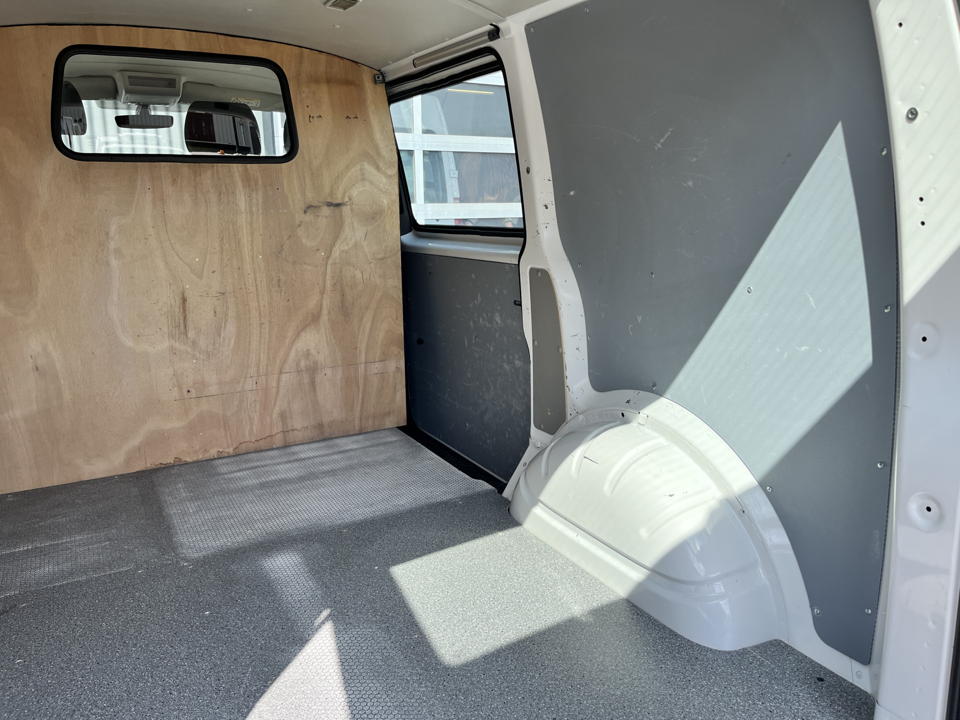 Foto van Volkswagen Transporter
