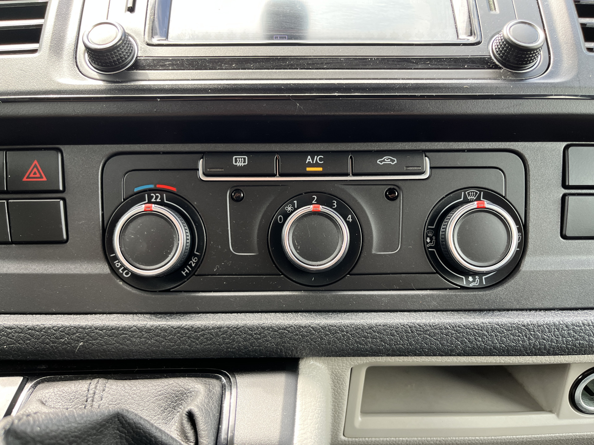 Foto van Volkswagen Transporter