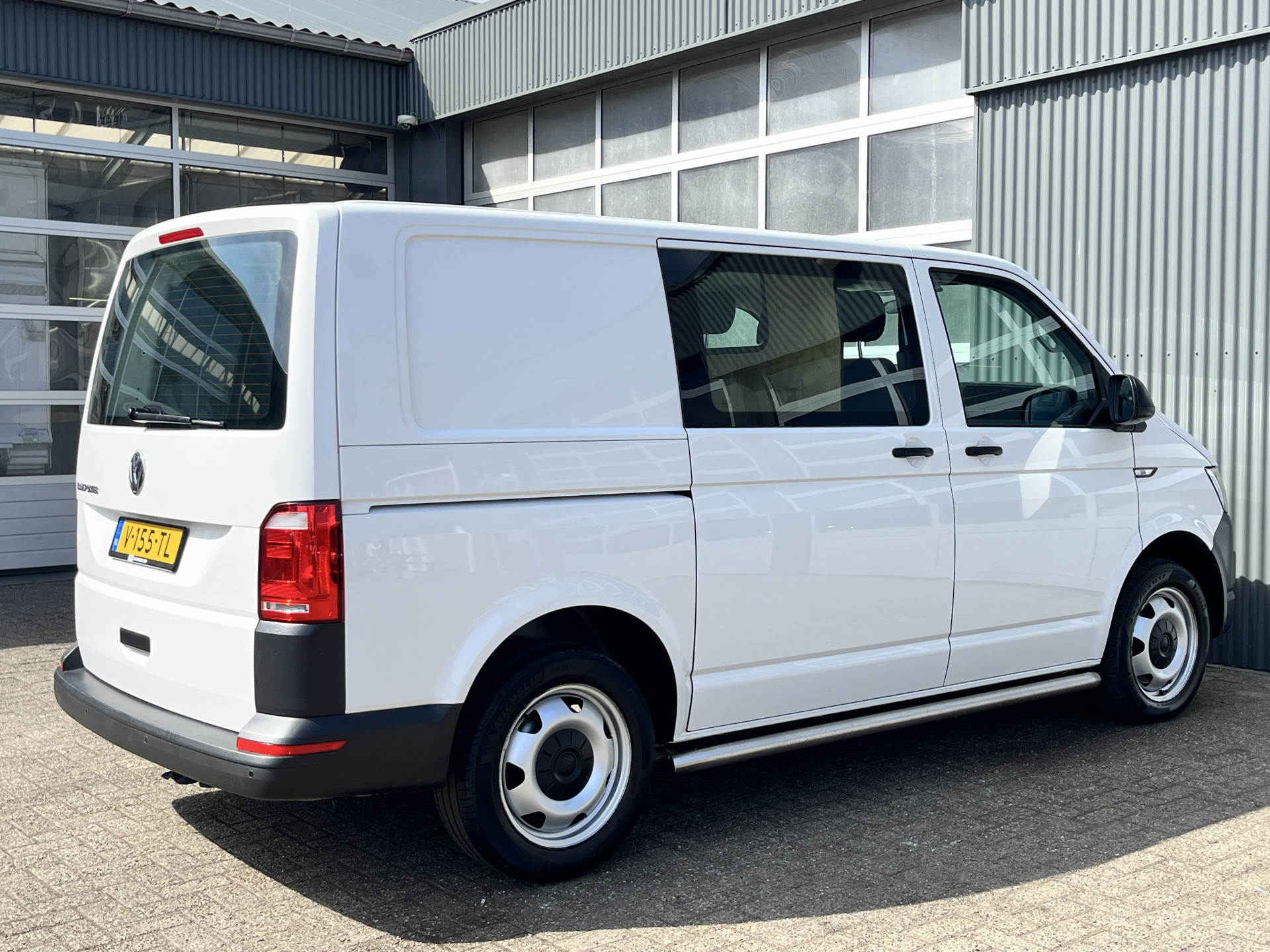 Foto van Volkswagen Transporter