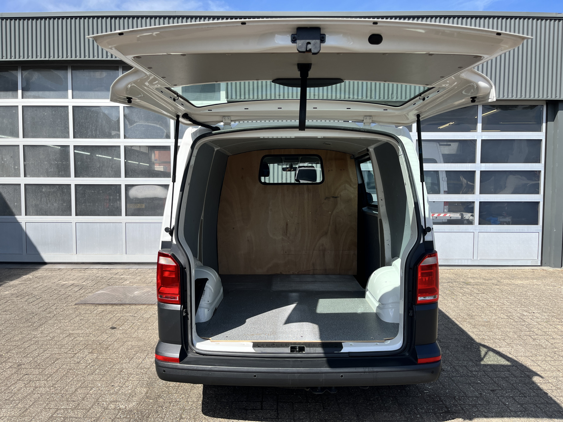Foto van Volkswagen Transporter