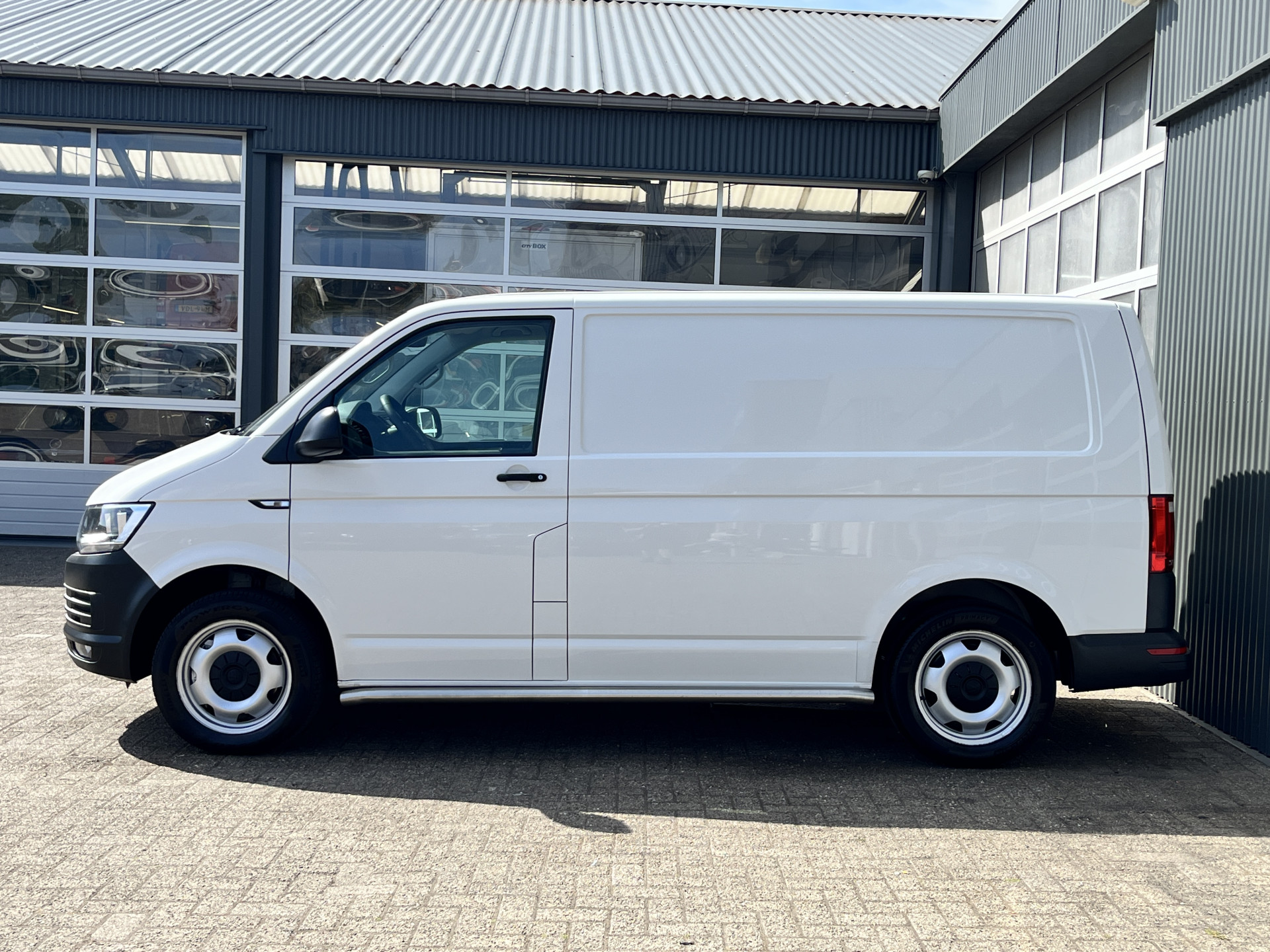 Foto van Volkswagen Transporter