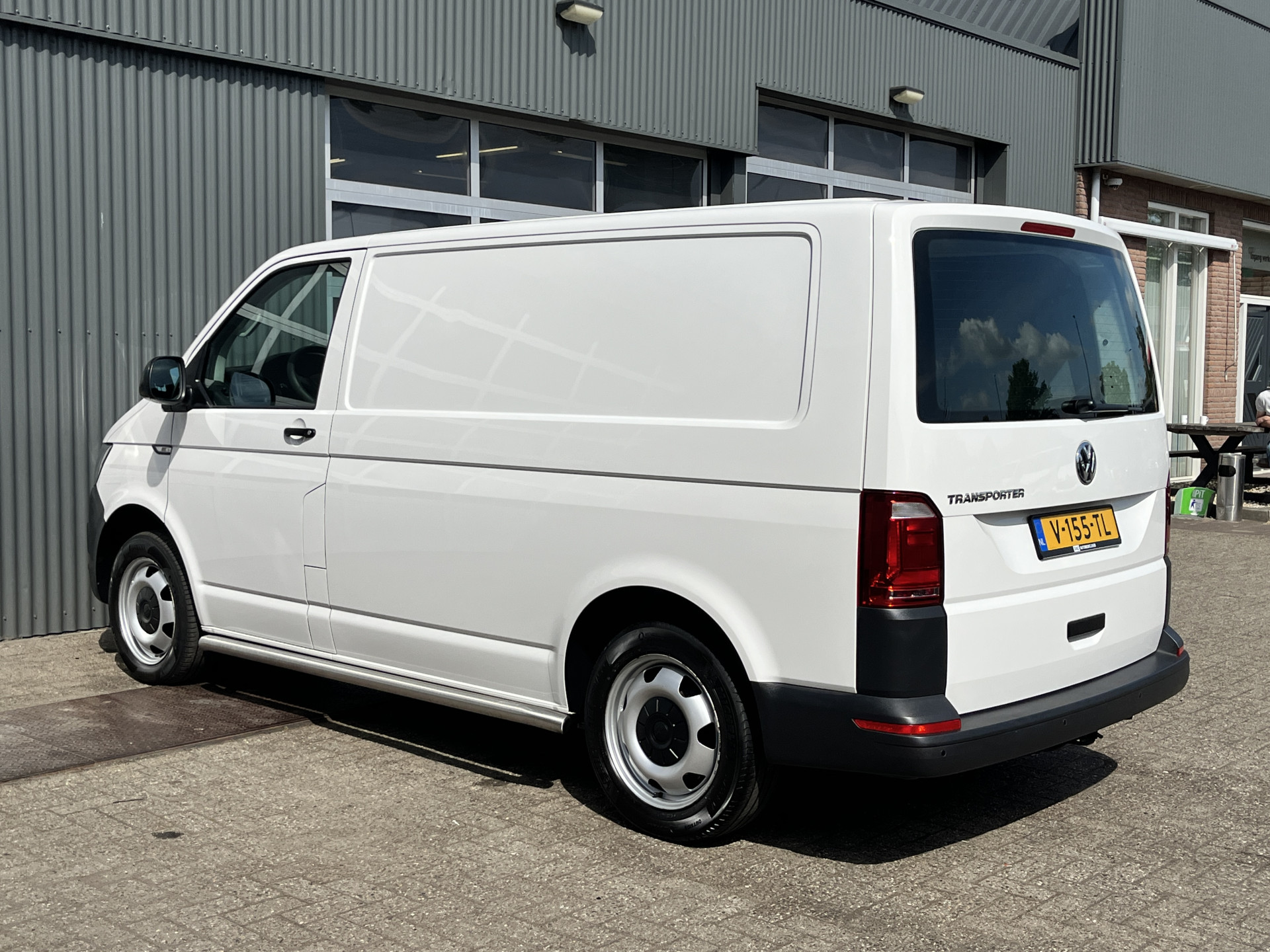 Foto van Volkswagen Transporter